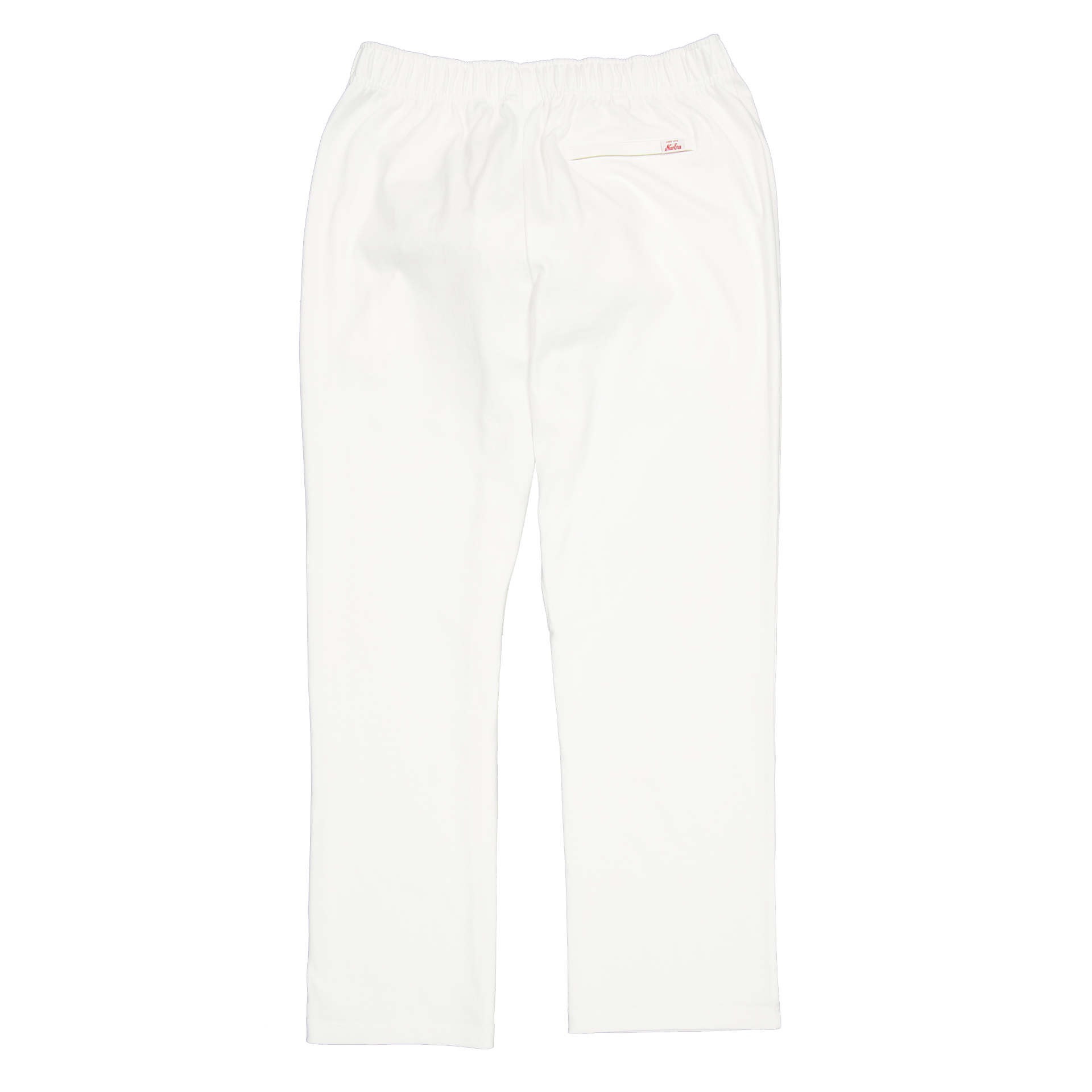 Alden College White Sweatpants - Image 3