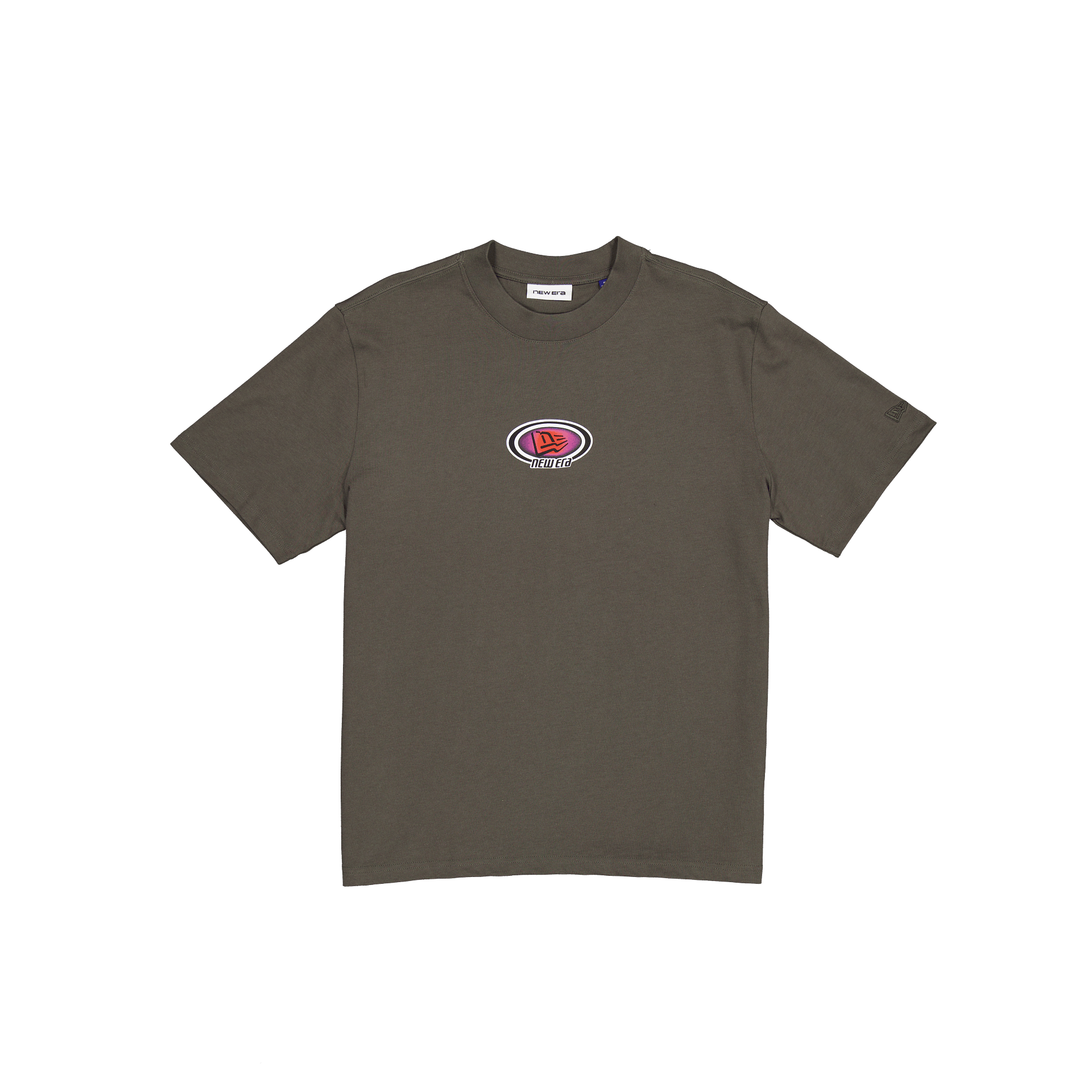 NE2K Graphic Dusty Charcoal T-Shirt