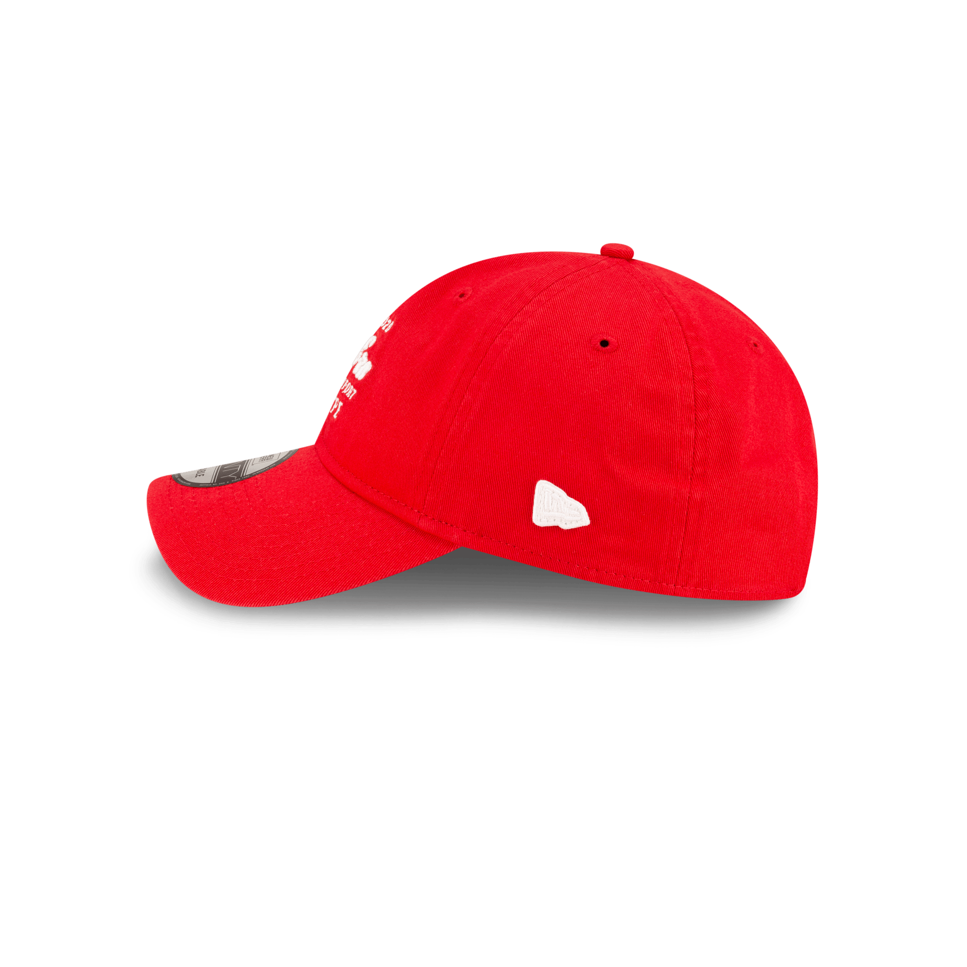 Prototype Front Door Red 9TWENTY Adjustable Hat - Image 4