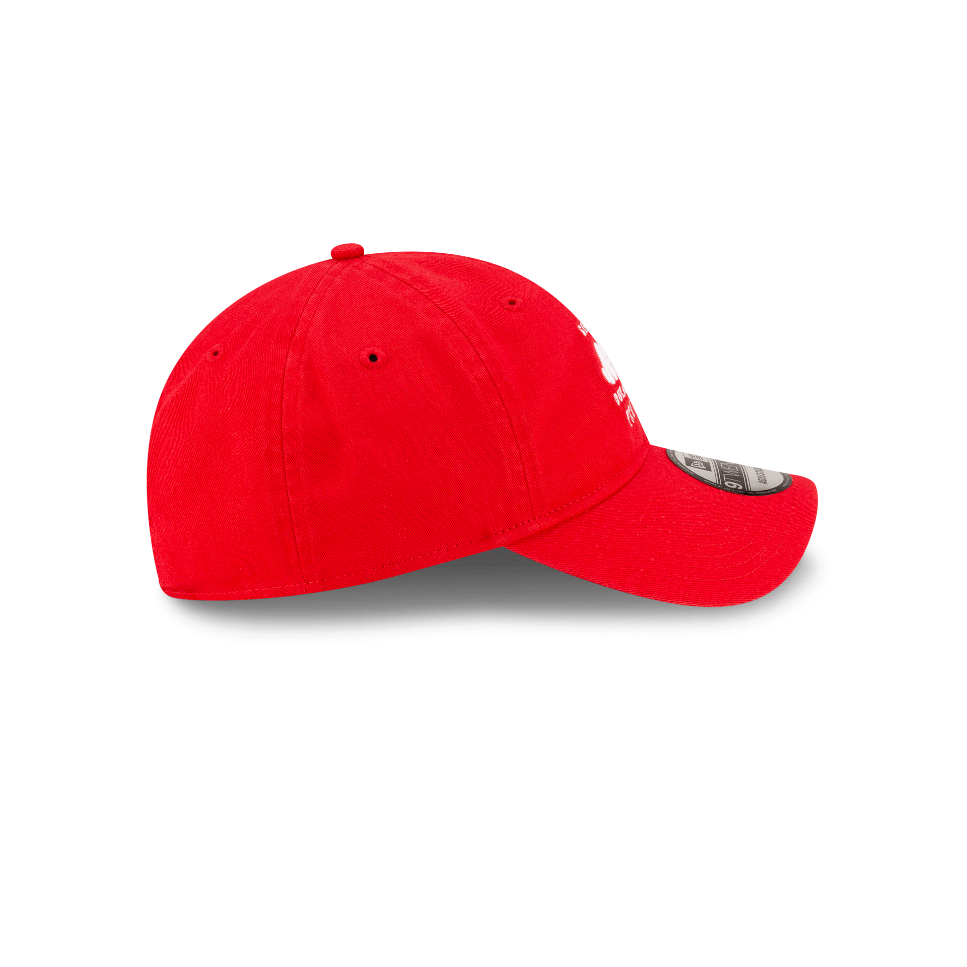 Prototype Front Door Red 9TWENTY Adjustable Hat - Image 5