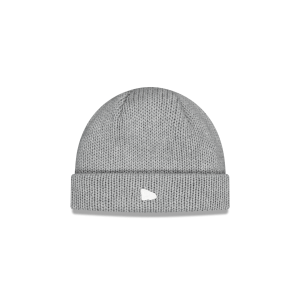 Deck Heather Gray Knit Beanie