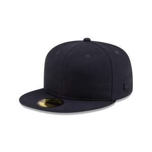 Nickel Navy 59FIFTY Fitted Hat