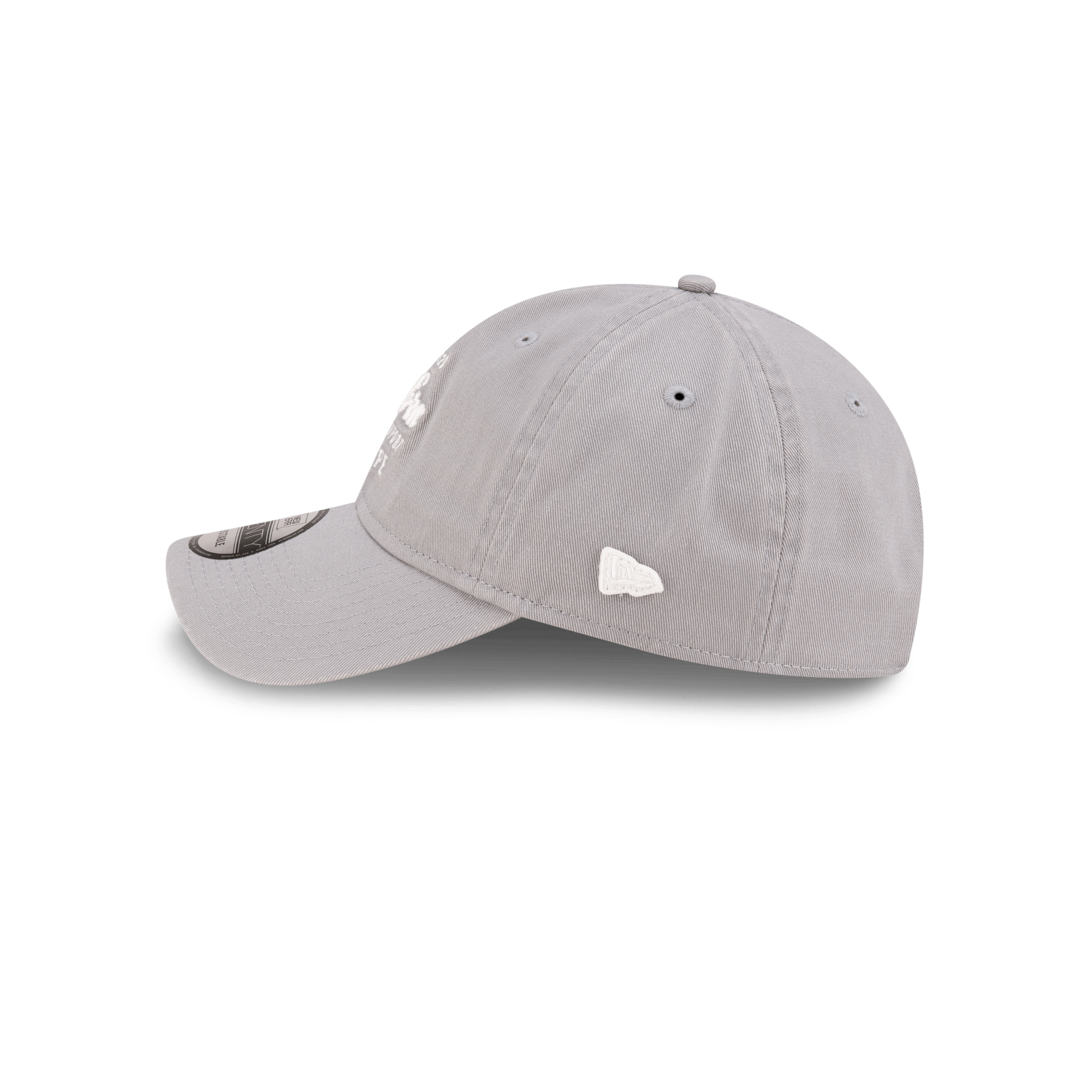 Prototype Gray 9TWENTY Adjustable Hat - Image 4