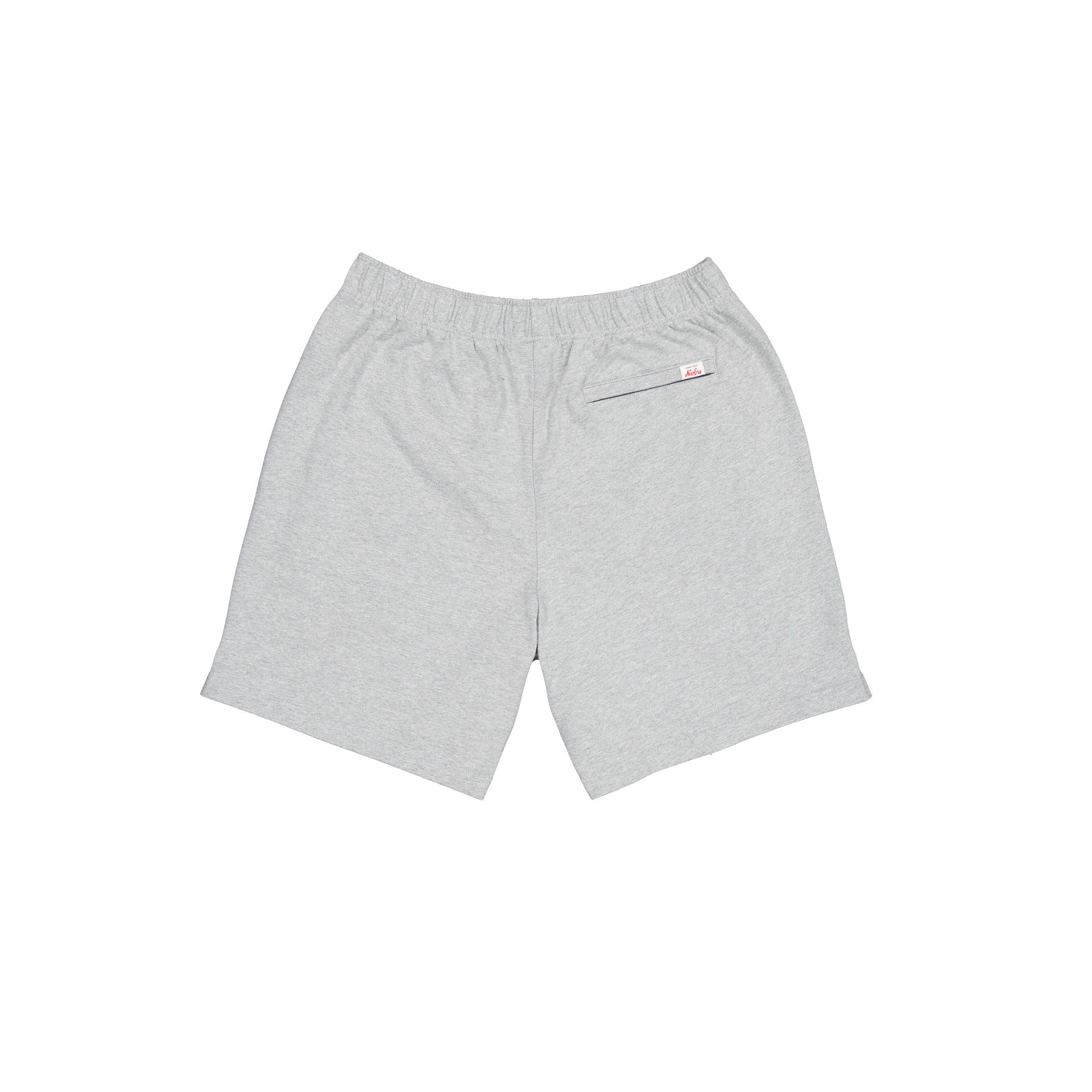 Alden Heather Gray Sweatshorts - Image 3