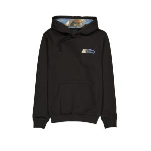 Seattle Seahawks Black Realtree Hoodie