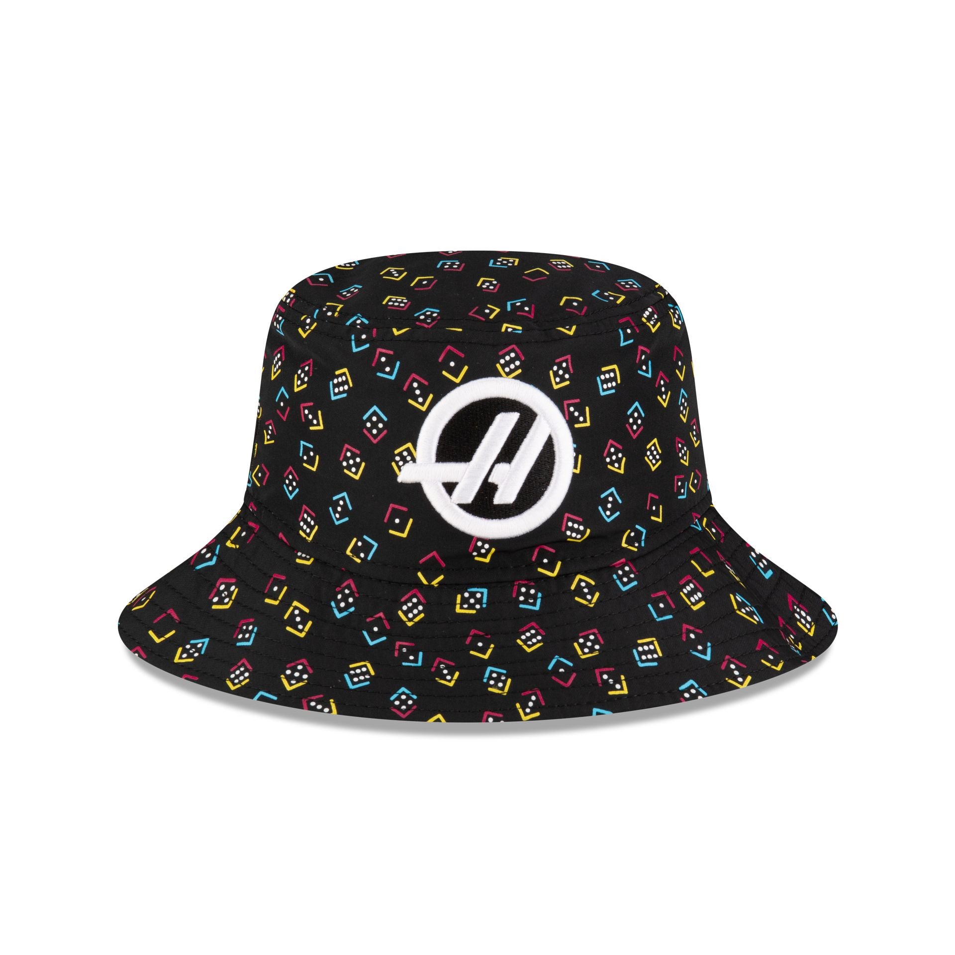 MoneyGram Haas F1 Team 2024 Vegas Race Special Bucket Hat - Image 2