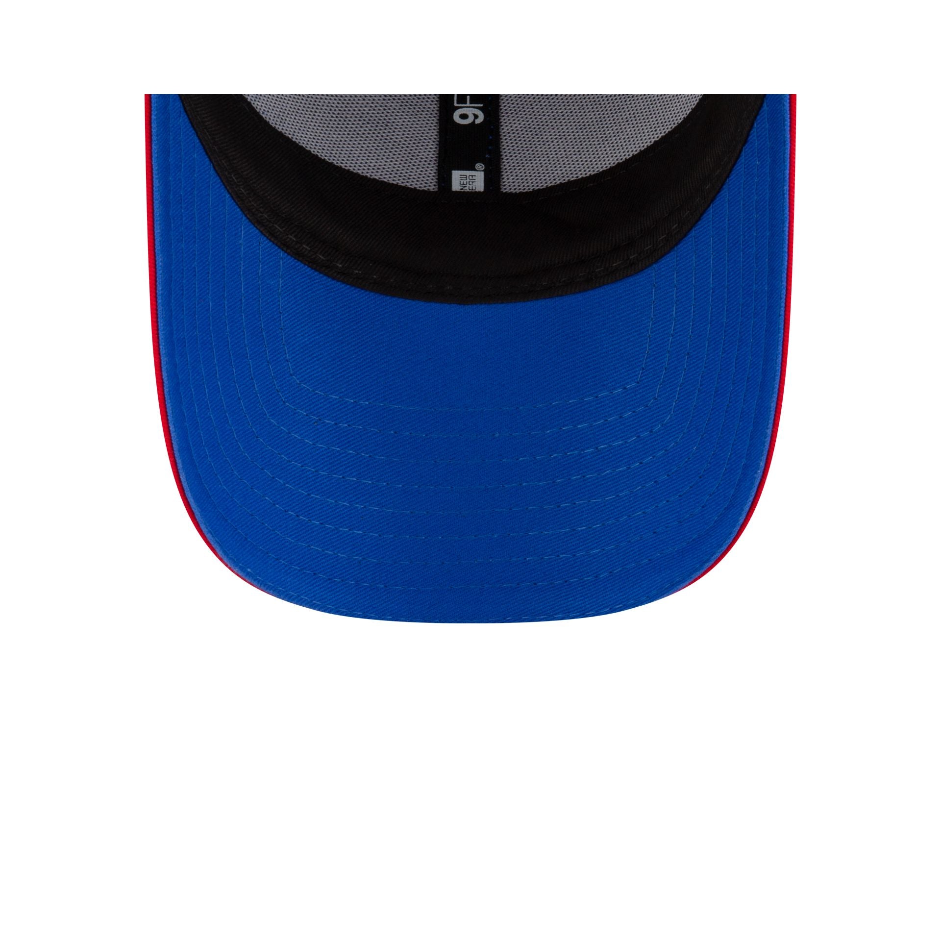 Visa Cash App Racing Bulls Flawless Blue 9FORTY Adjustable Hat - Image 7