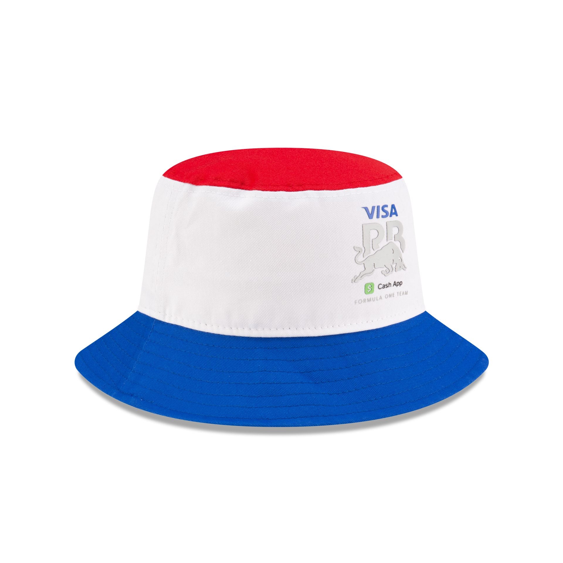 Visa Cash App Racing Bulls Bucket Hat - Image 3