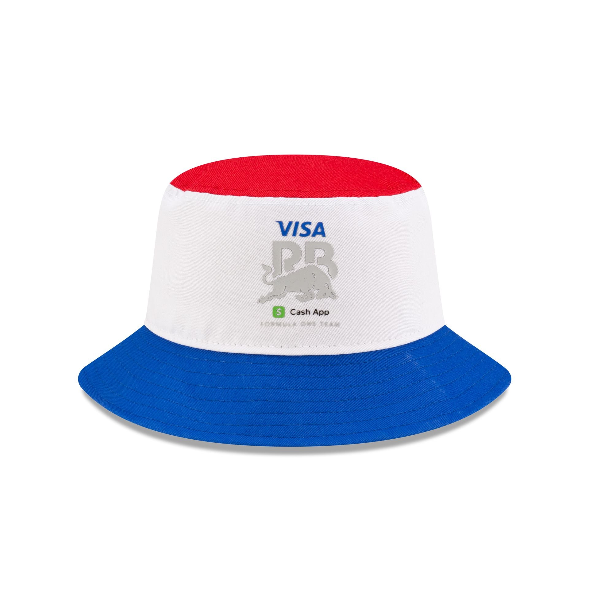 Visa Cash App Racing Bulls Bucket Hat - Image 2