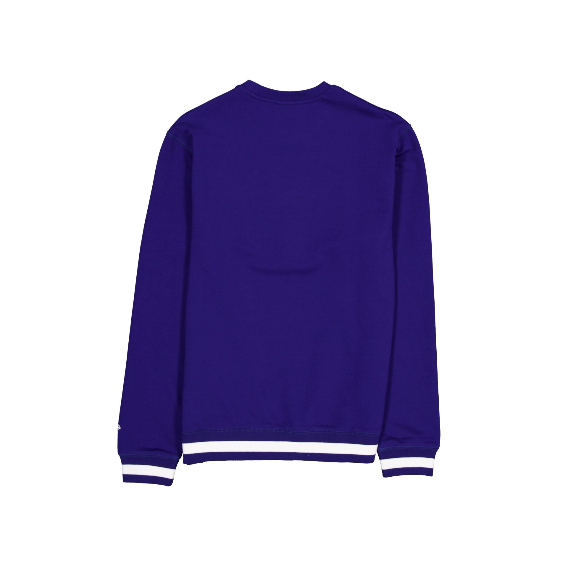 Los Angeles Dodgers Team Color Logo Select Crewneck - Image 2