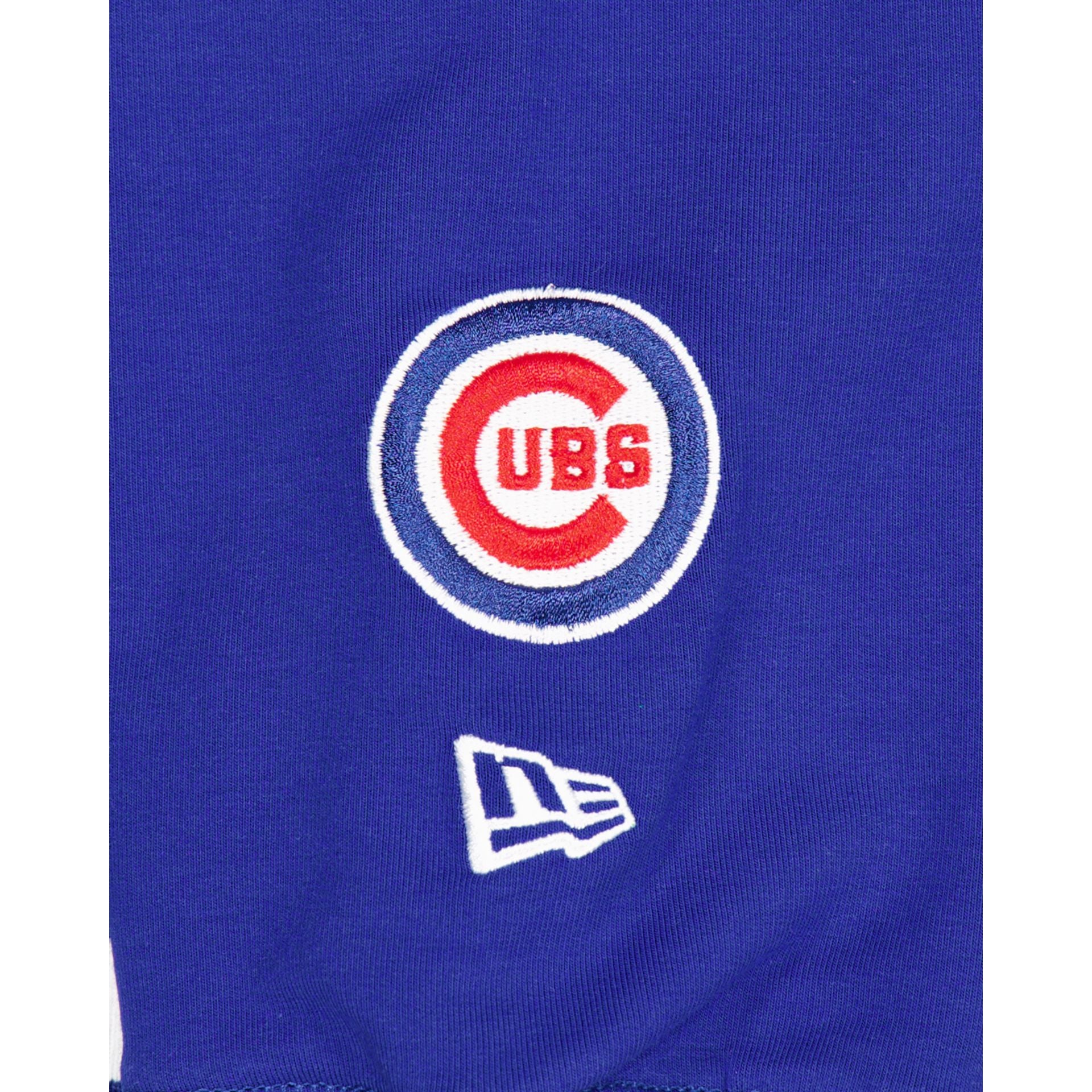 Chicago Cubs Team Color Logo Select Hoodie - Image 3