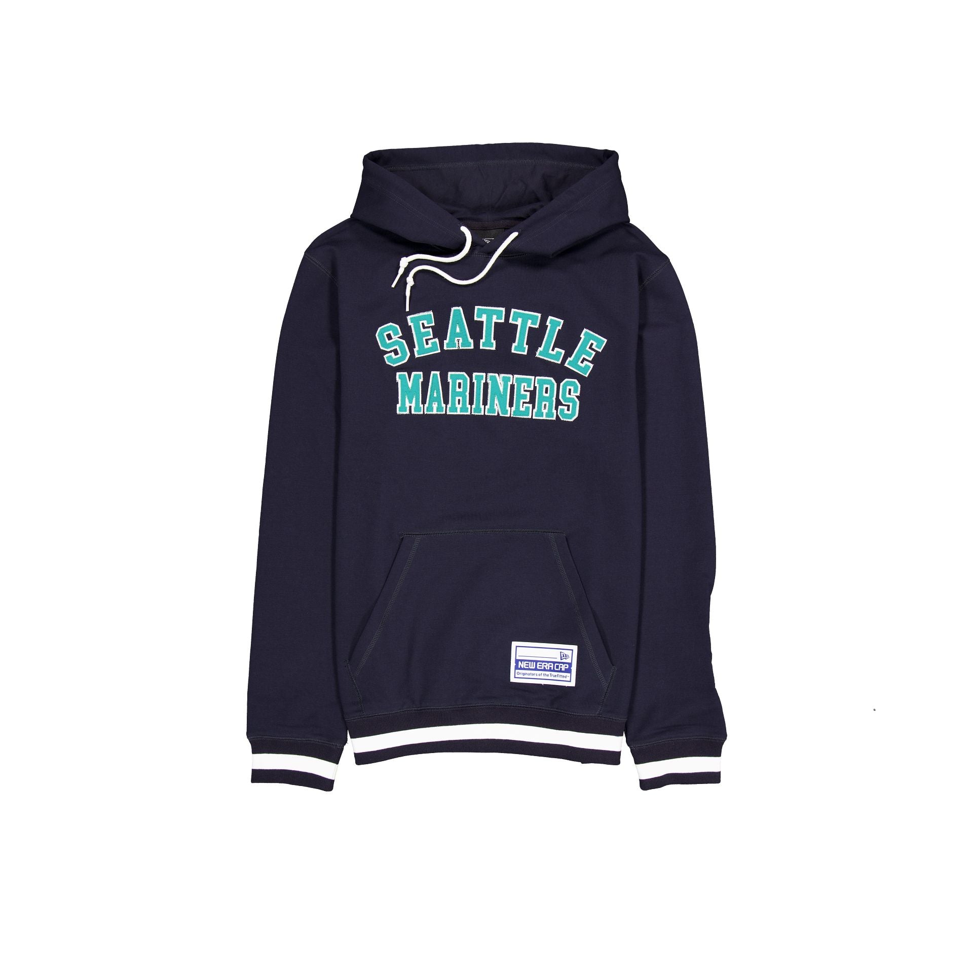 Seattle Mariners Team Color Logo Select Hoodie