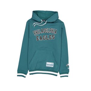 Philadelphia Eagles Team Color Logo Select Hoodie