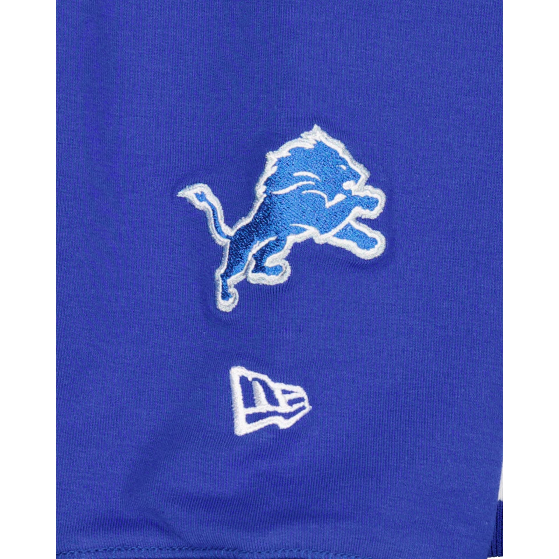 Detroit Lions Team Color Logo Select Hoodie - Image 3