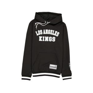 Los Angeles Kings Team Color Logo Select Hoodie