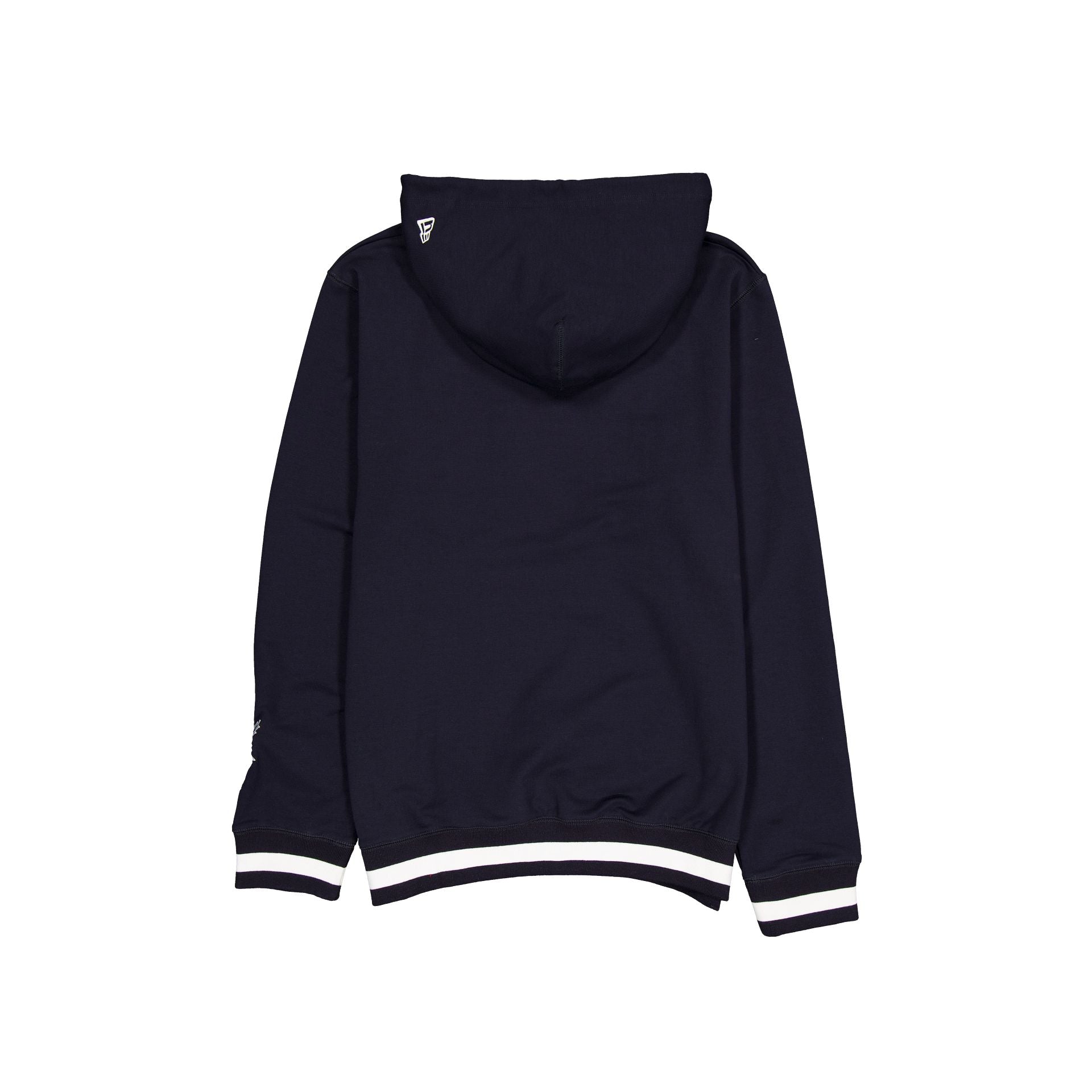 Toronto Maple Leafs Team Color Logo Select Hoodie - Image 2