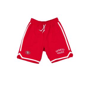 San Francisco 49ers Team Color Logo Select Shorts