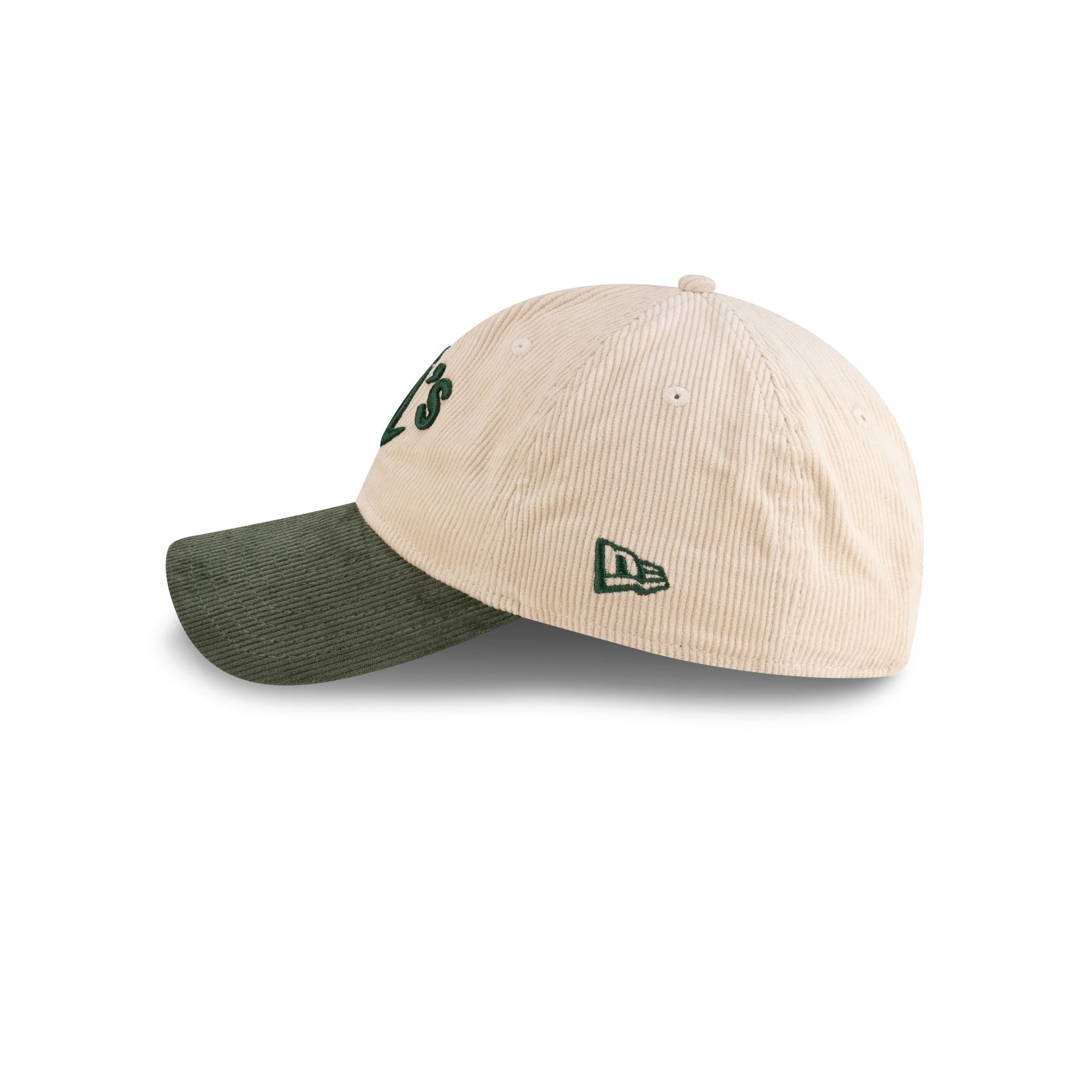 Athletics Block Cord 9TWENTY Adjustable Hat - Image 4