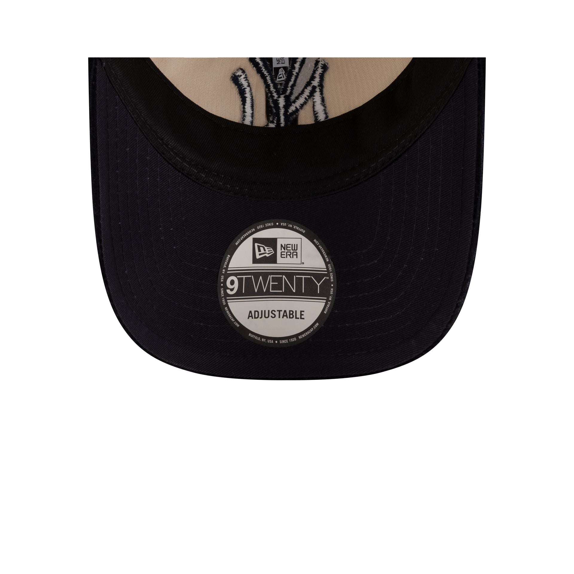 New York Yankees Block Cord 9TWENTY Adjustable Hat - Image 7