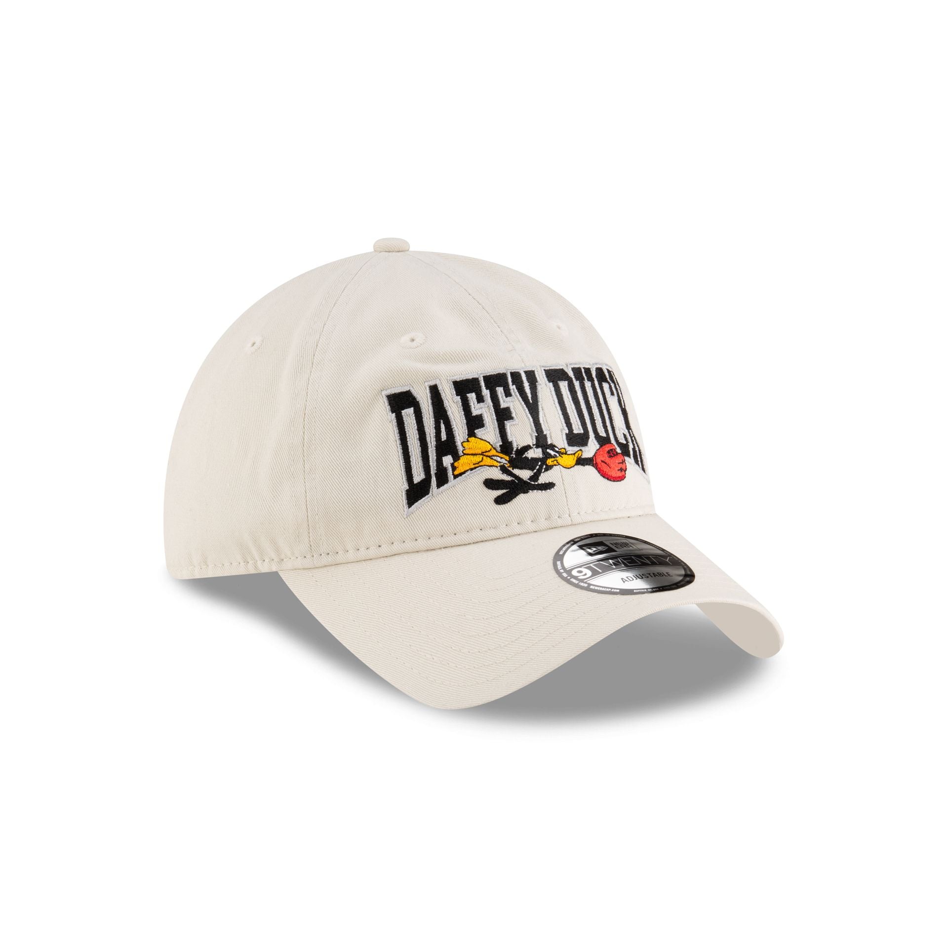 Looney Tunes Washed Daffy Duck 9TWENTY Adjustable Hat - Image 3