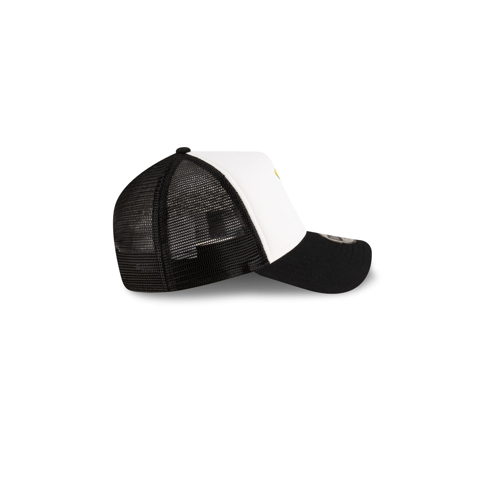 Batman Kids Black 9FORTY A-Frame Trucker Hat - Image 5