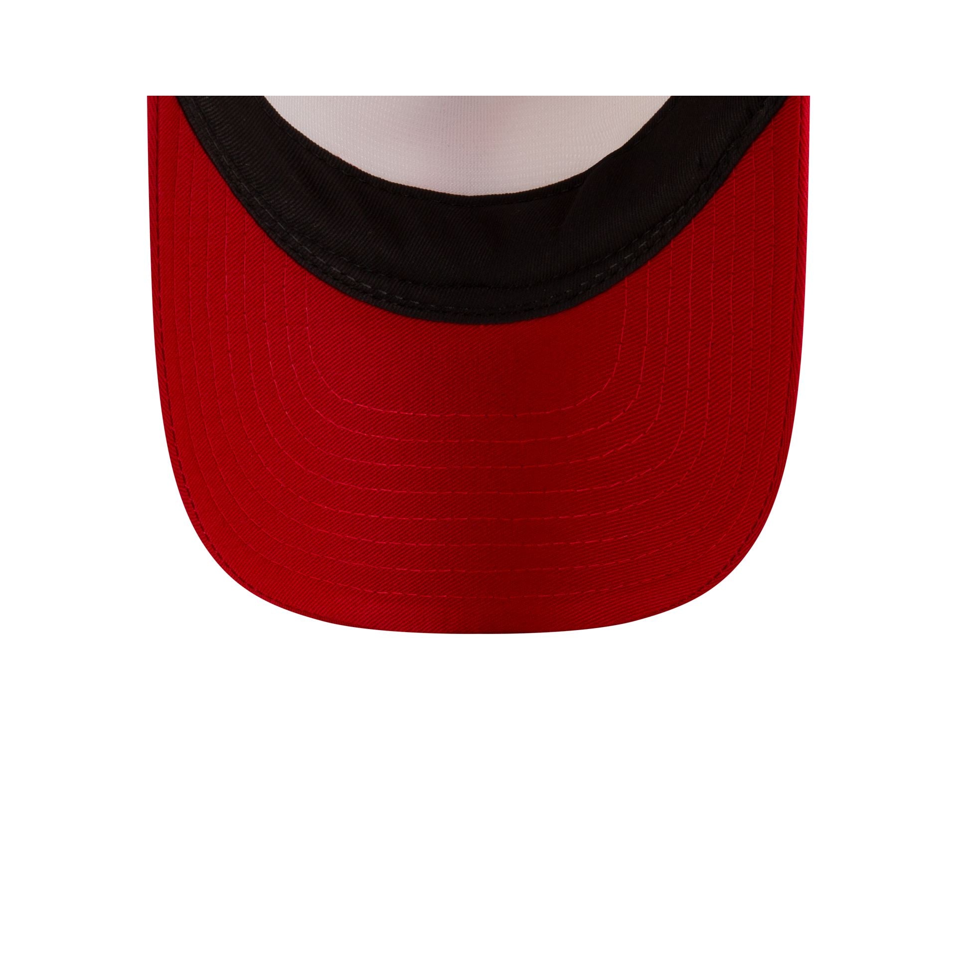 Wonder Woman Kids Scarlet 9FORTY A-Frame Trucker Hat - Image 7