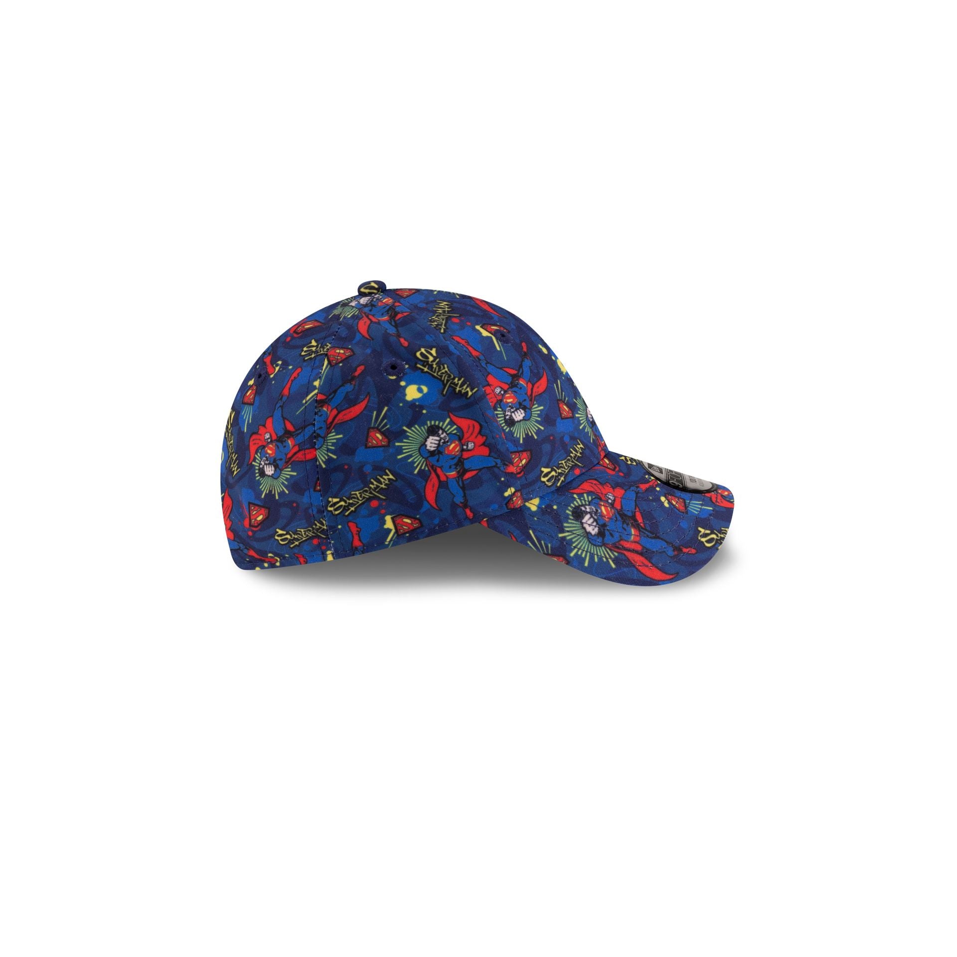 Superman Kids Comic 9FORTY Snapback Hat - Image 5