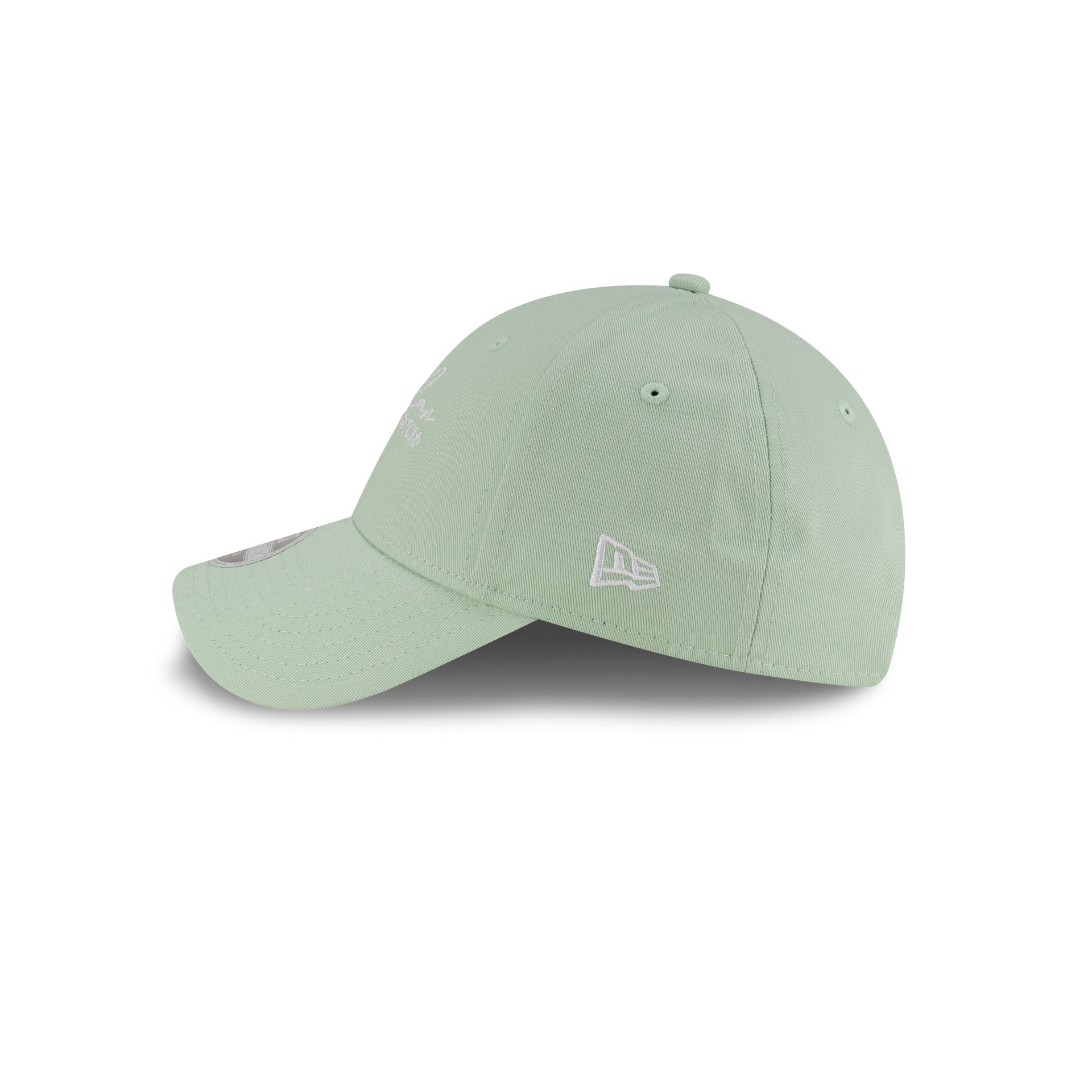 AC Milan Script Mint Women's 9FORTY Adjustable Hat - Image 4