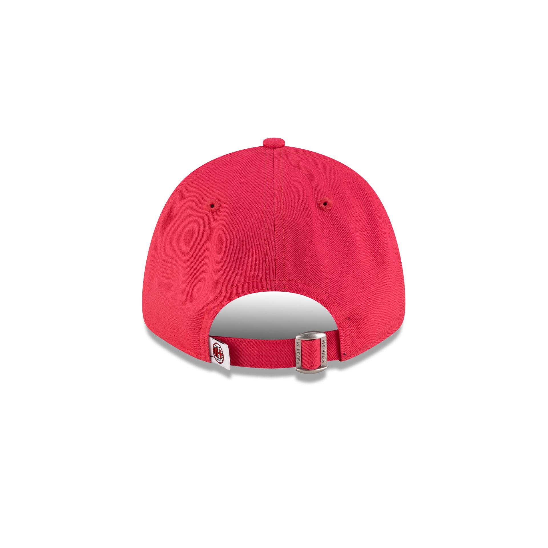 AC Milan Script Pink Women's 9FORTY Adjustable Hat - Image 6