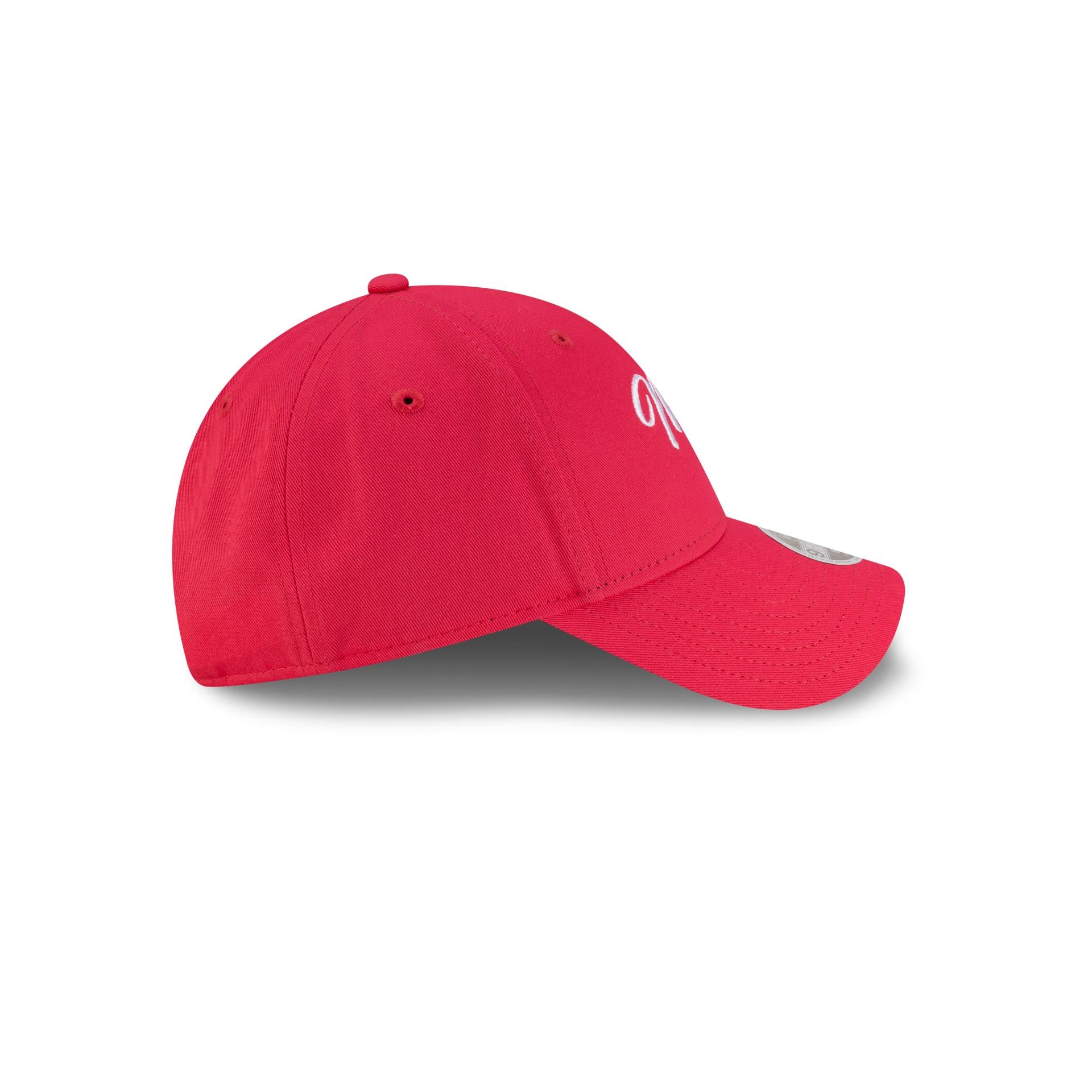 AC Milan Script Pink Women's 9FORTY Adjustable Hat - Image 5