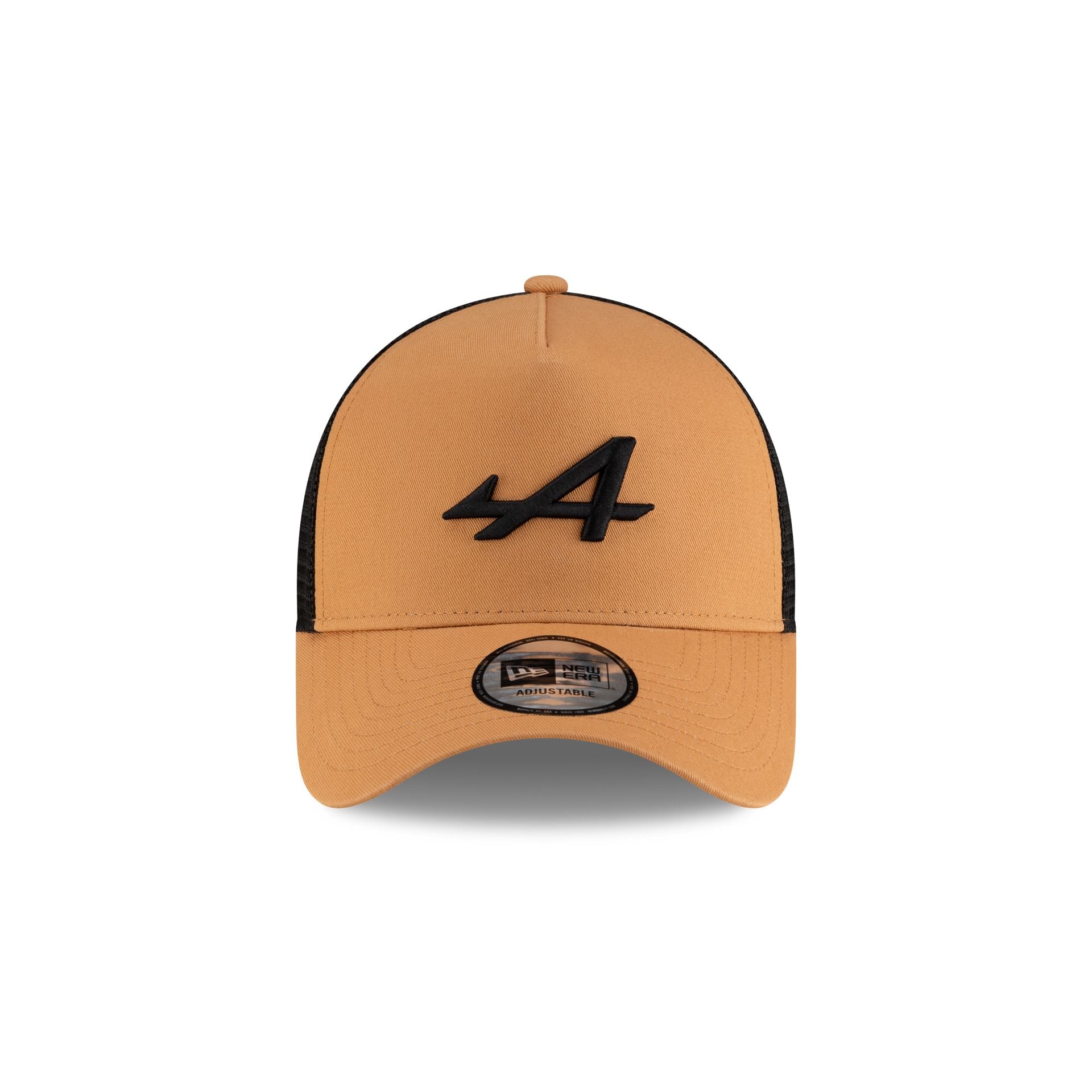BWT Alpine F1 Team Seasonal 9FORTY A-Frame Trucker Hat - Image 2