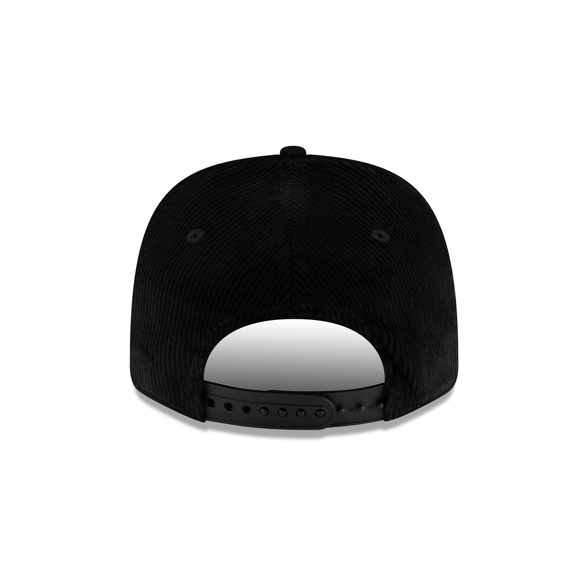 McLaren Formula 1 Team Black Cord 9FIFTY Pre-Curve Snapback Hat - Image 6