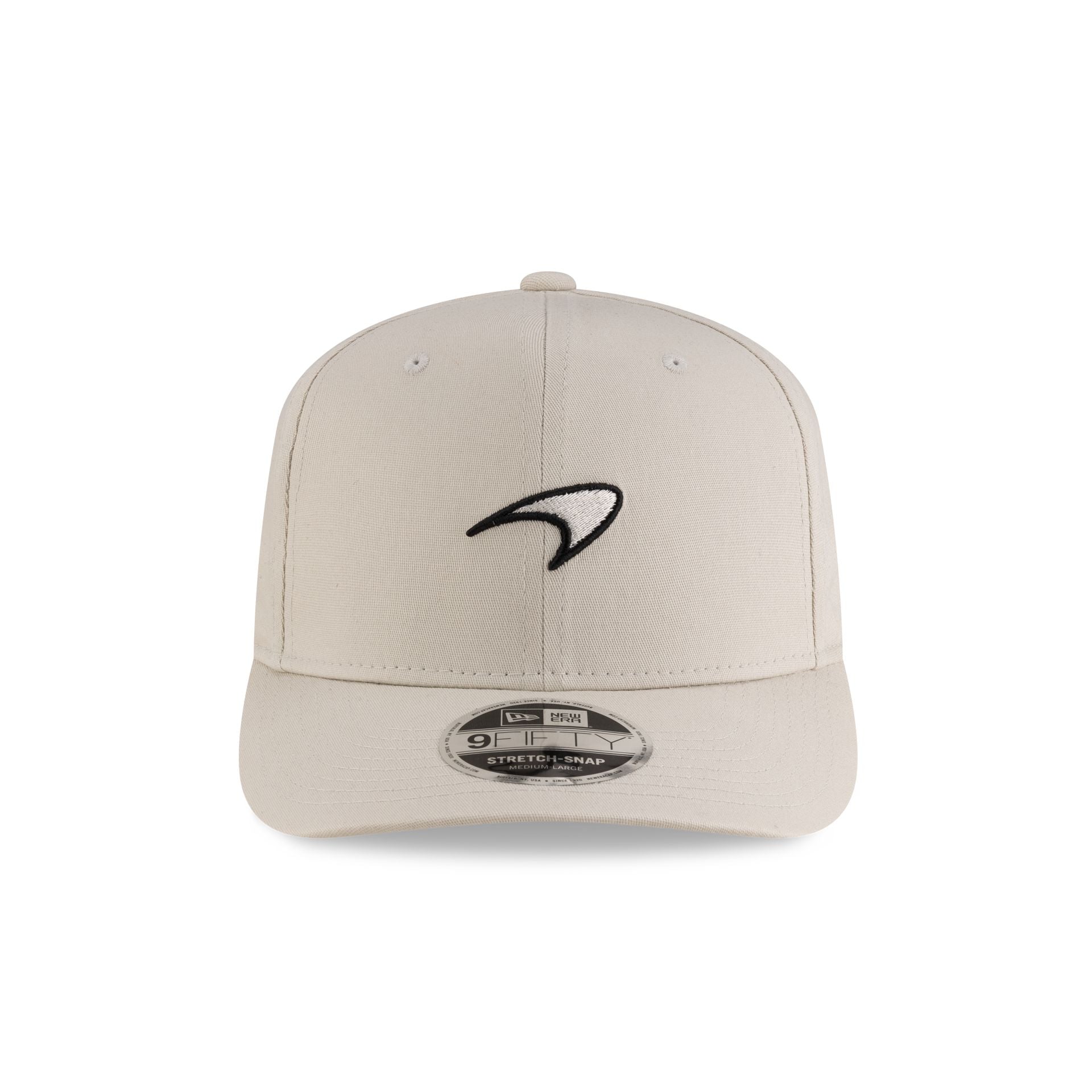 McLaren Formula 1 Team Seasonal 9FIFTY Stretch-Snap Hat - Image 2