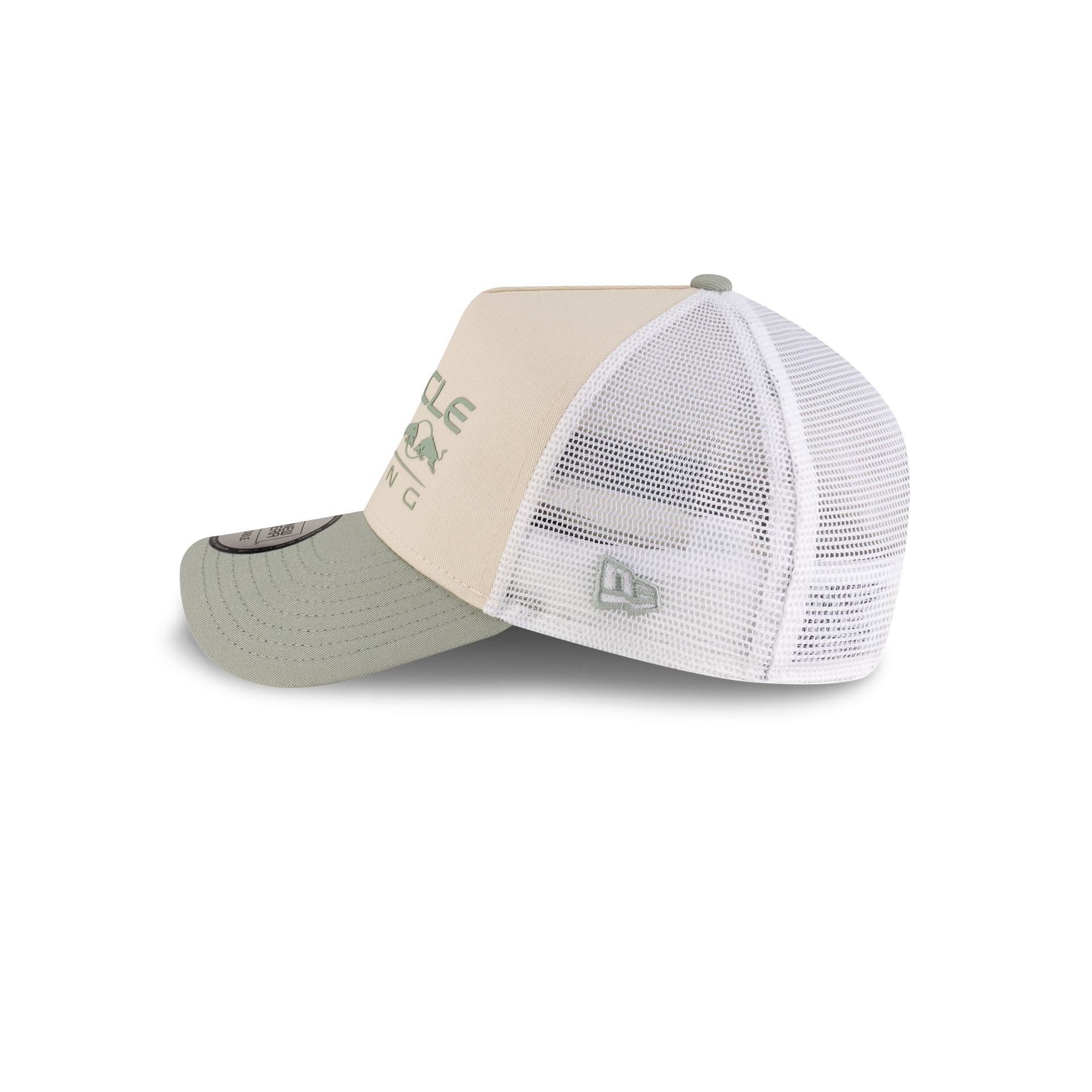 Oracle Red Bull Racing Seasonal 9FORTY A-Frame Trucker Hat - Image 4