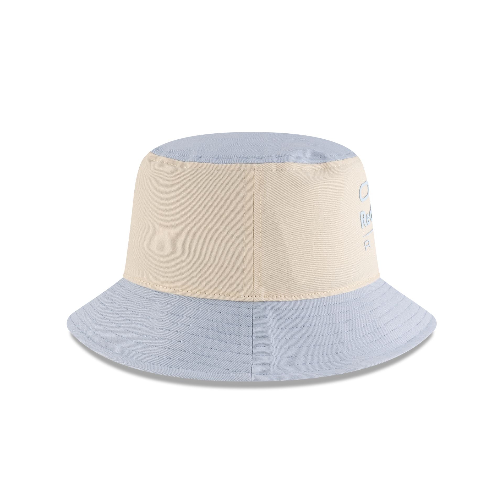 Oracle Red Bull Racing Light Cream Bucket Hat - Image 5