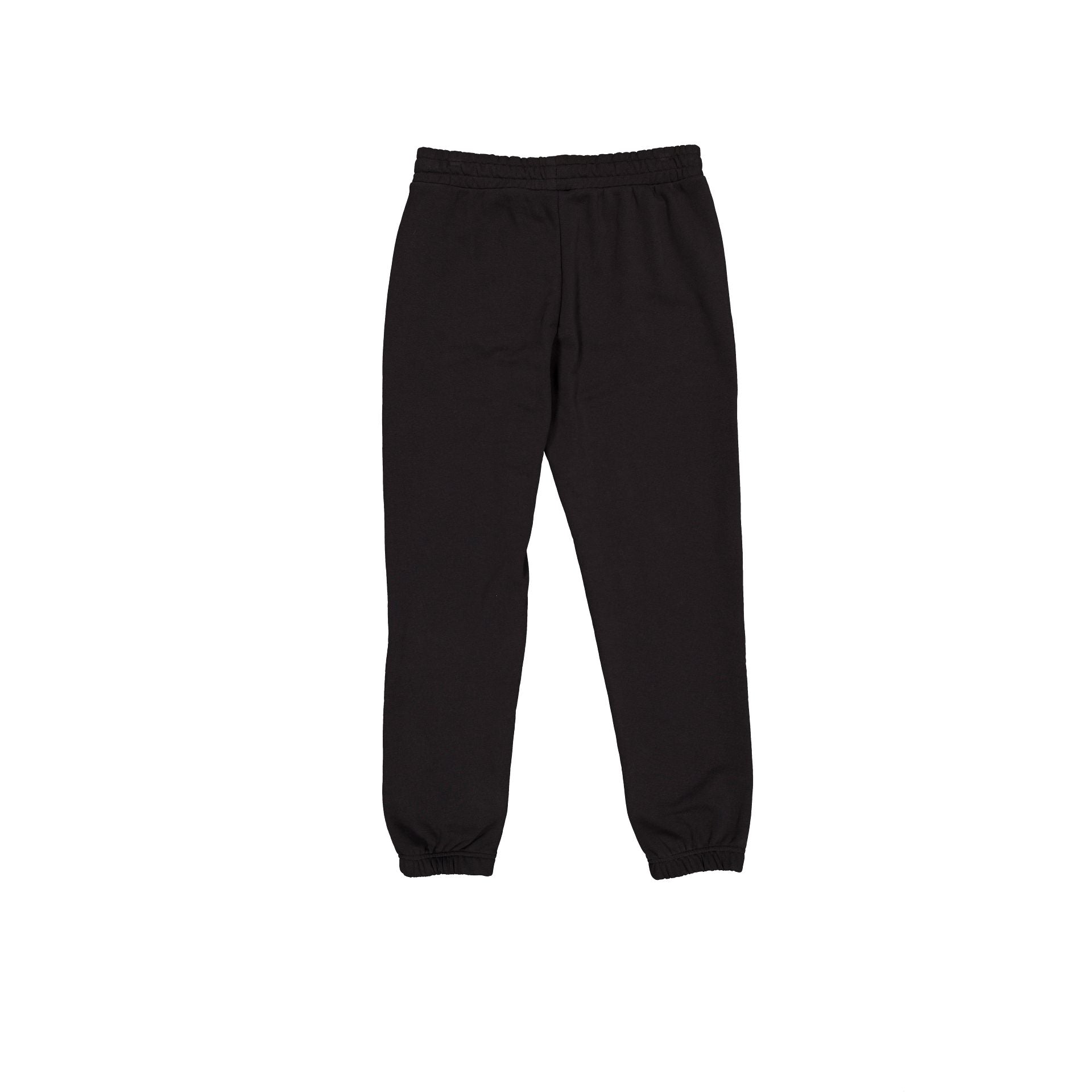 New Era Cap Women's Black Script Joggers - Image 2