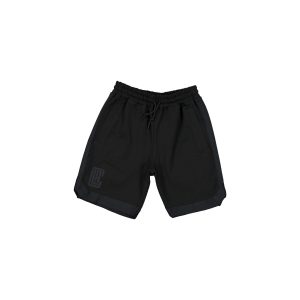 Los Angeles Clippers Black on Black Logo Select Shorts