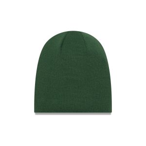 New Era Cap Everyday Classics Green Beanie Hat