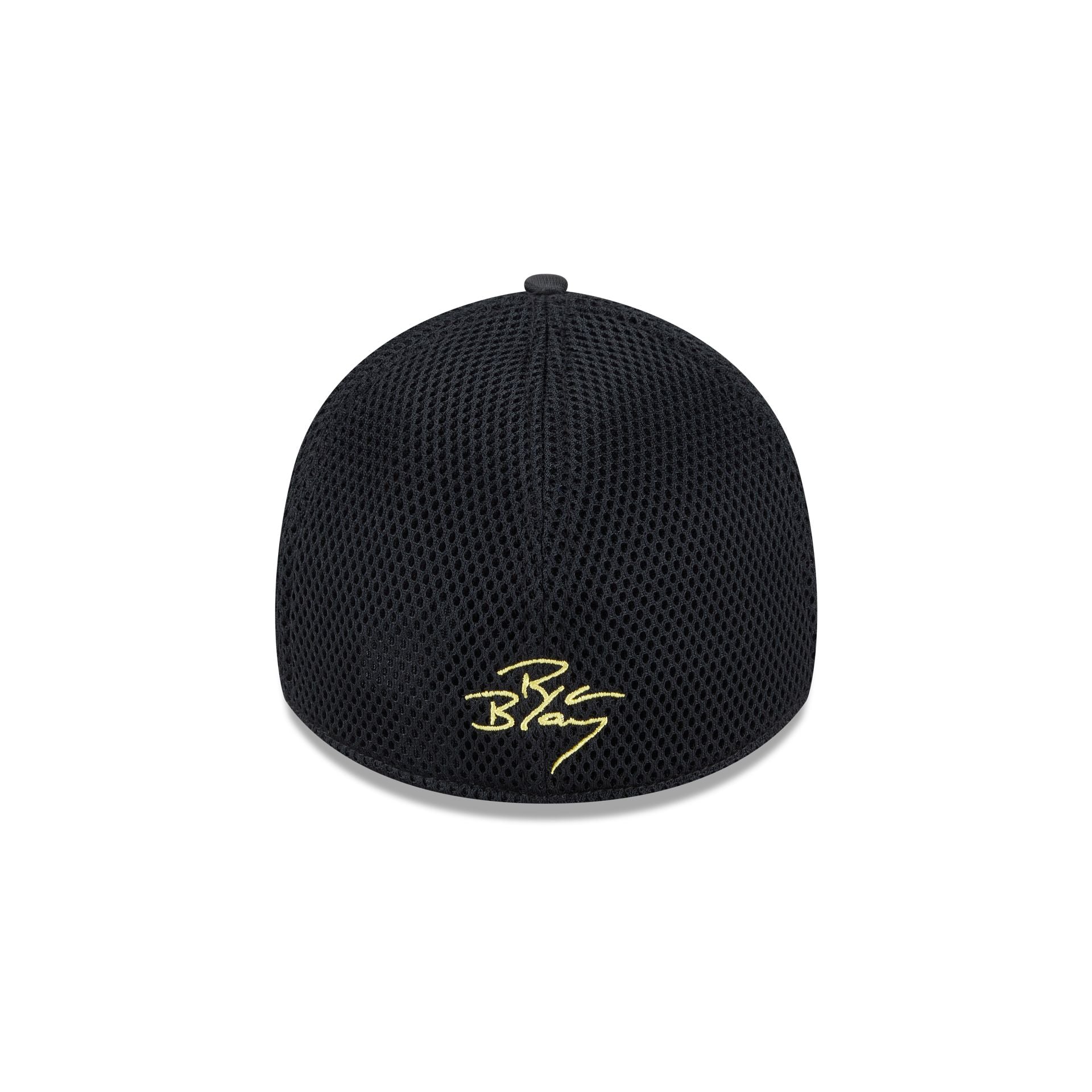 Team Penske Ryan Blaney Camo 39THIRTY Stretch Fit Hat - Image 6