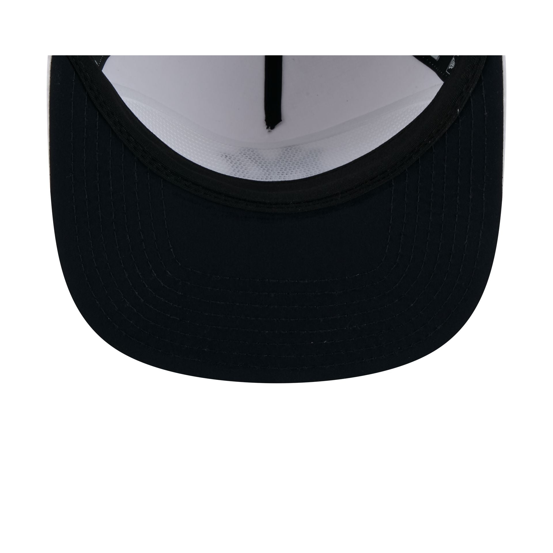 New York Yankees Optic White Performance Rope Golfer Hat - Image 7