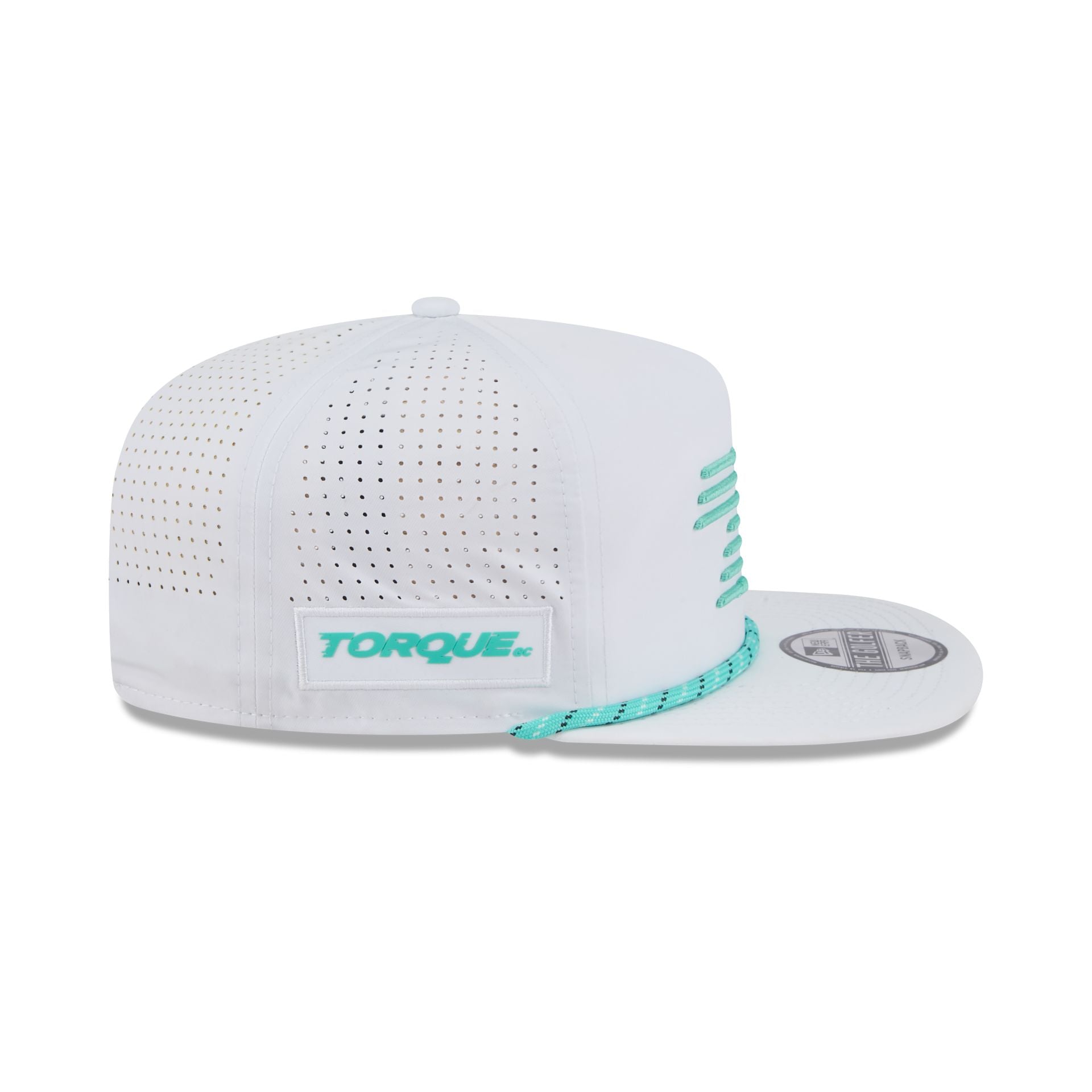 Torque GC Performance Rope Golfer Hat - Image 4