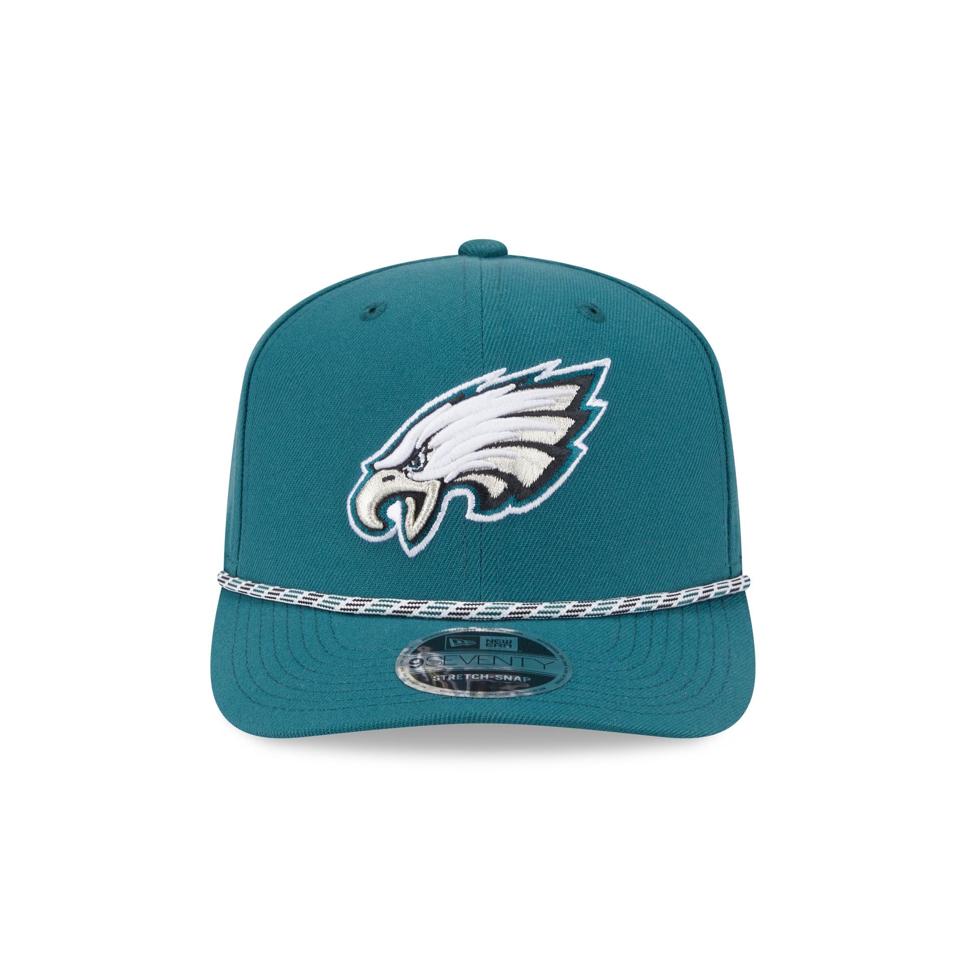 Philadelphia Eagles Multi Rope 9SEVENTY Stretch-Snap Hat - Image 2