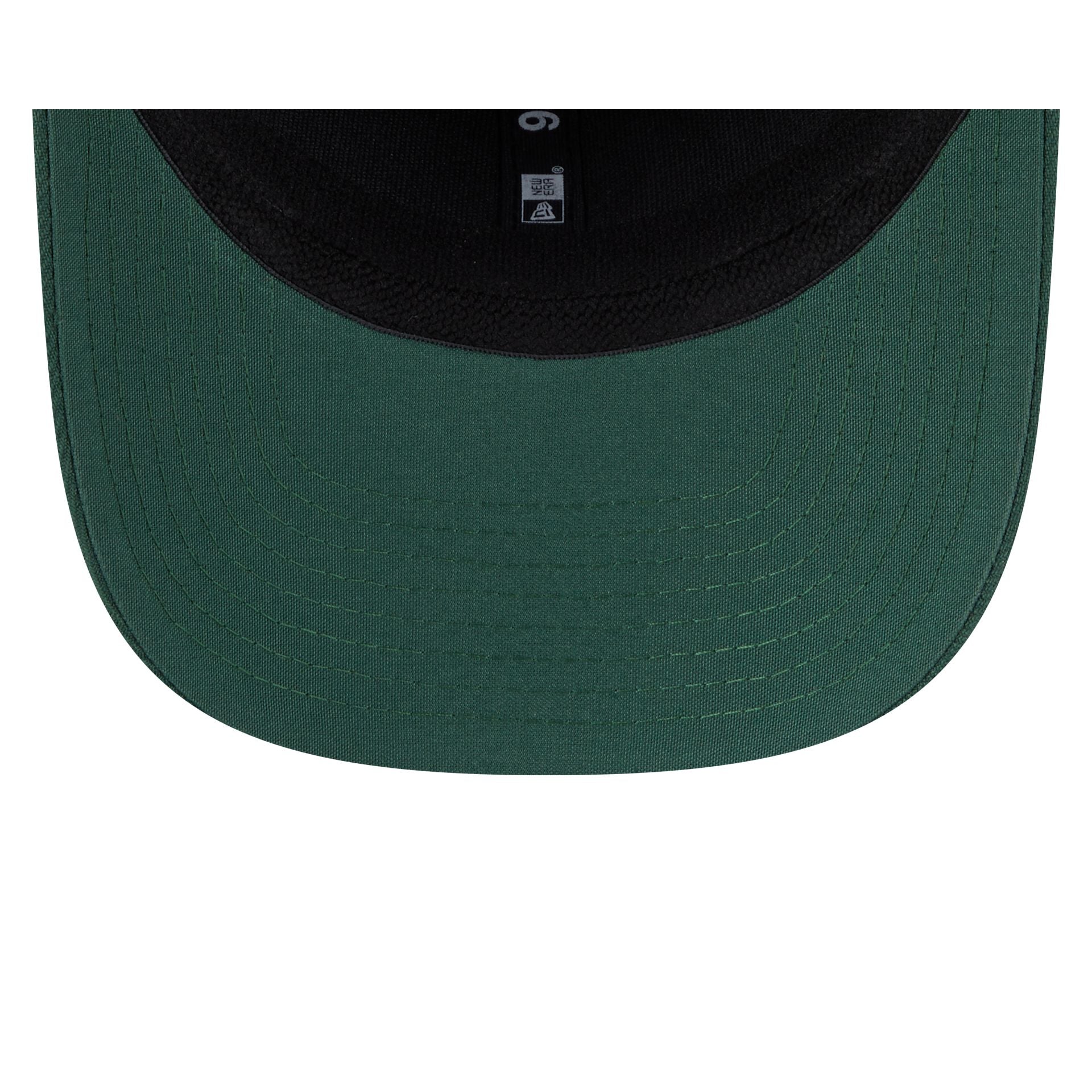 Green Bay Packers Multi Rope 9SEVENTY Stretch-Snap Hat - Image 7