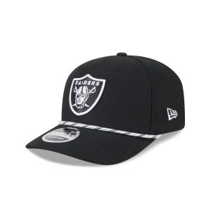 Las Vegas Raiders Multi Rope 9SEVENTY Stretch-Snap Hat