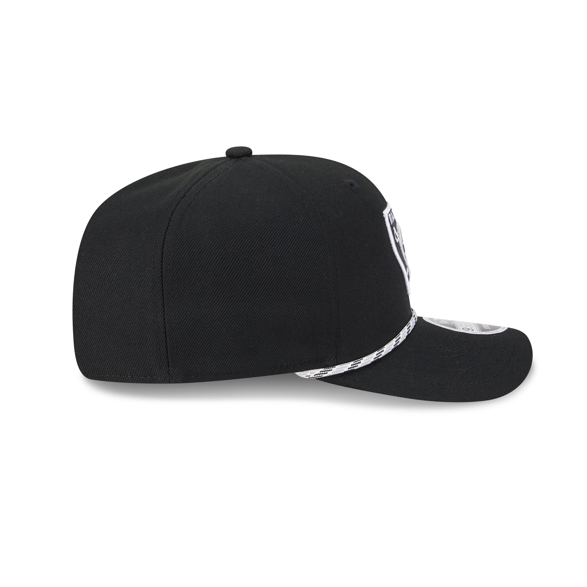 Las Vegas Raiders Multi Rope 9SEVENTY Stretch-Snap Hat - Image 5