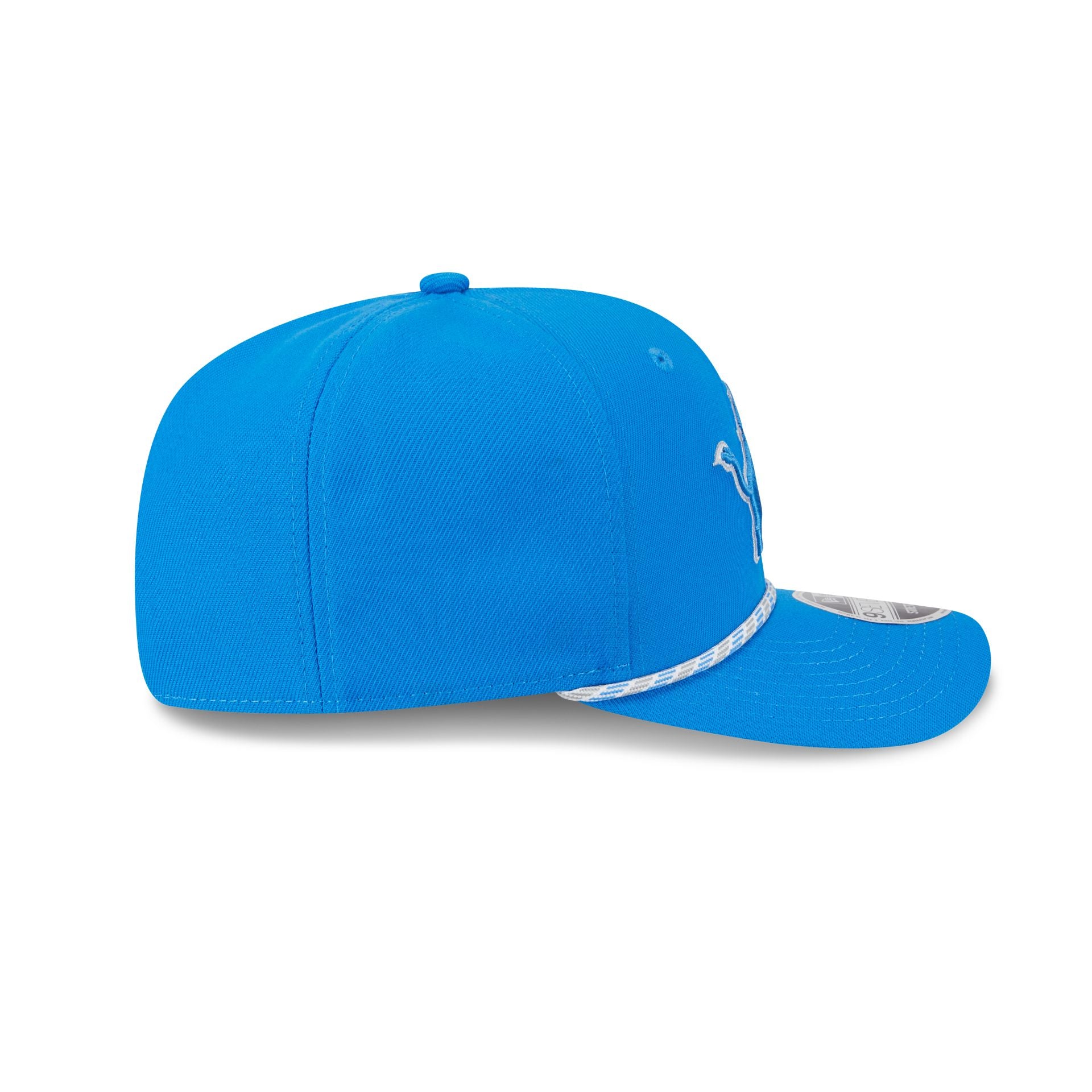 Detroit Lions Multi Rope 9SEVENTY Stretch-Snap Hat - Image 5