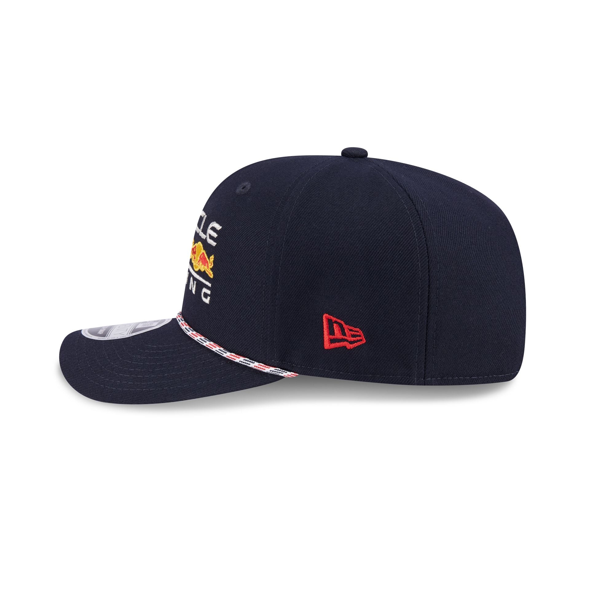 Oracle Red Bull Racing Rope 9SEVENTY Stretch-Snap Hat - Image 4