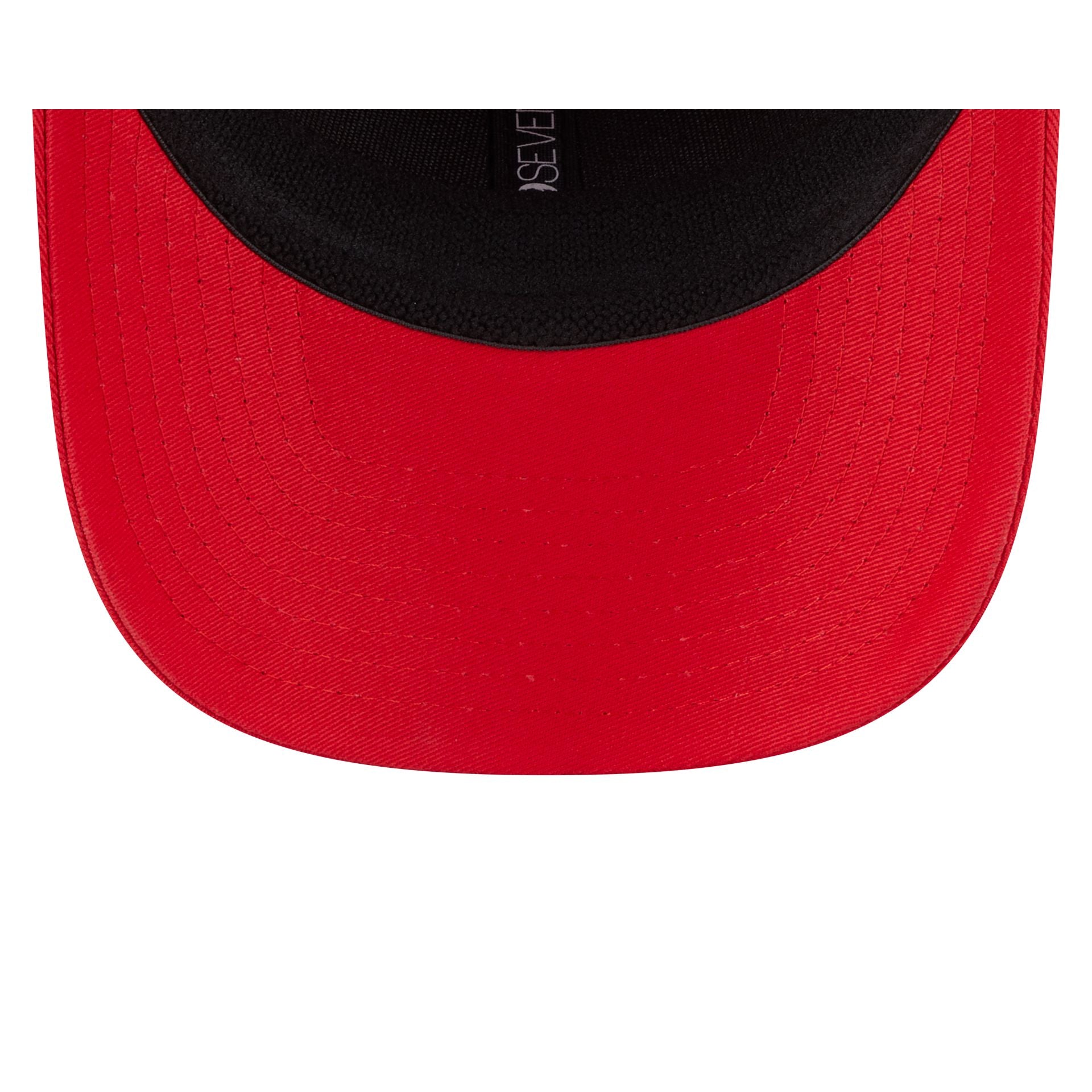 Kansas City Chiefs Circle Patch 9SEVENTY Stretch-Snap Hat - Image 7