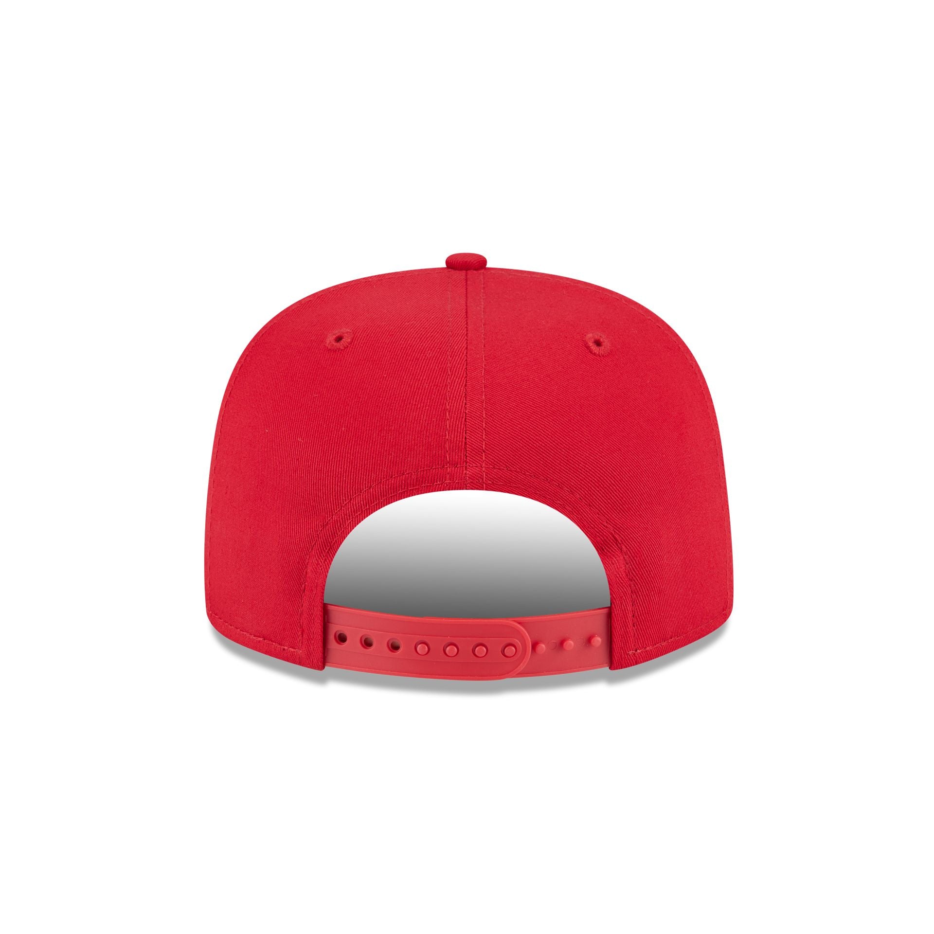 San Francisco 49ers Team Text Golfer Hat - Image 6