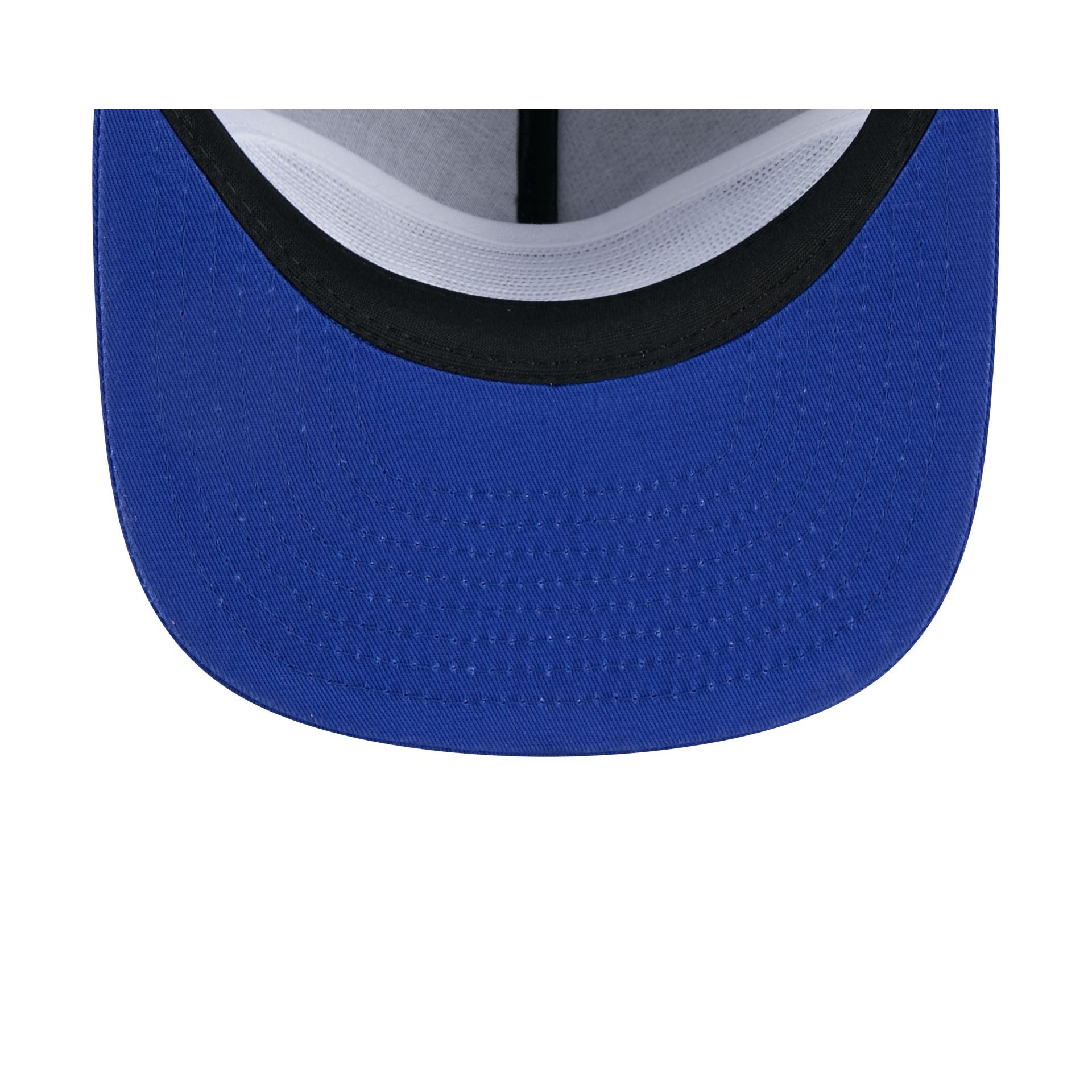Philadelphia 76ers Team Text Golfer Hat - Image 7